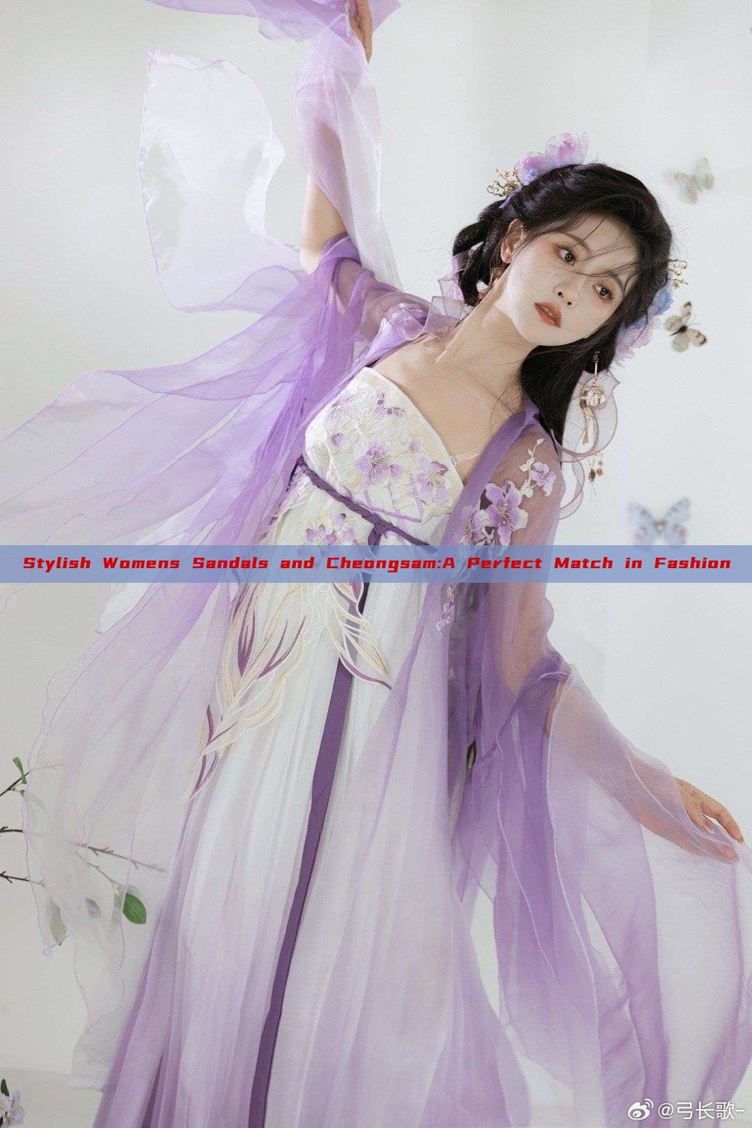 Stylish Womens Sandals and Cheongsam:A Perfect Match in Fashion