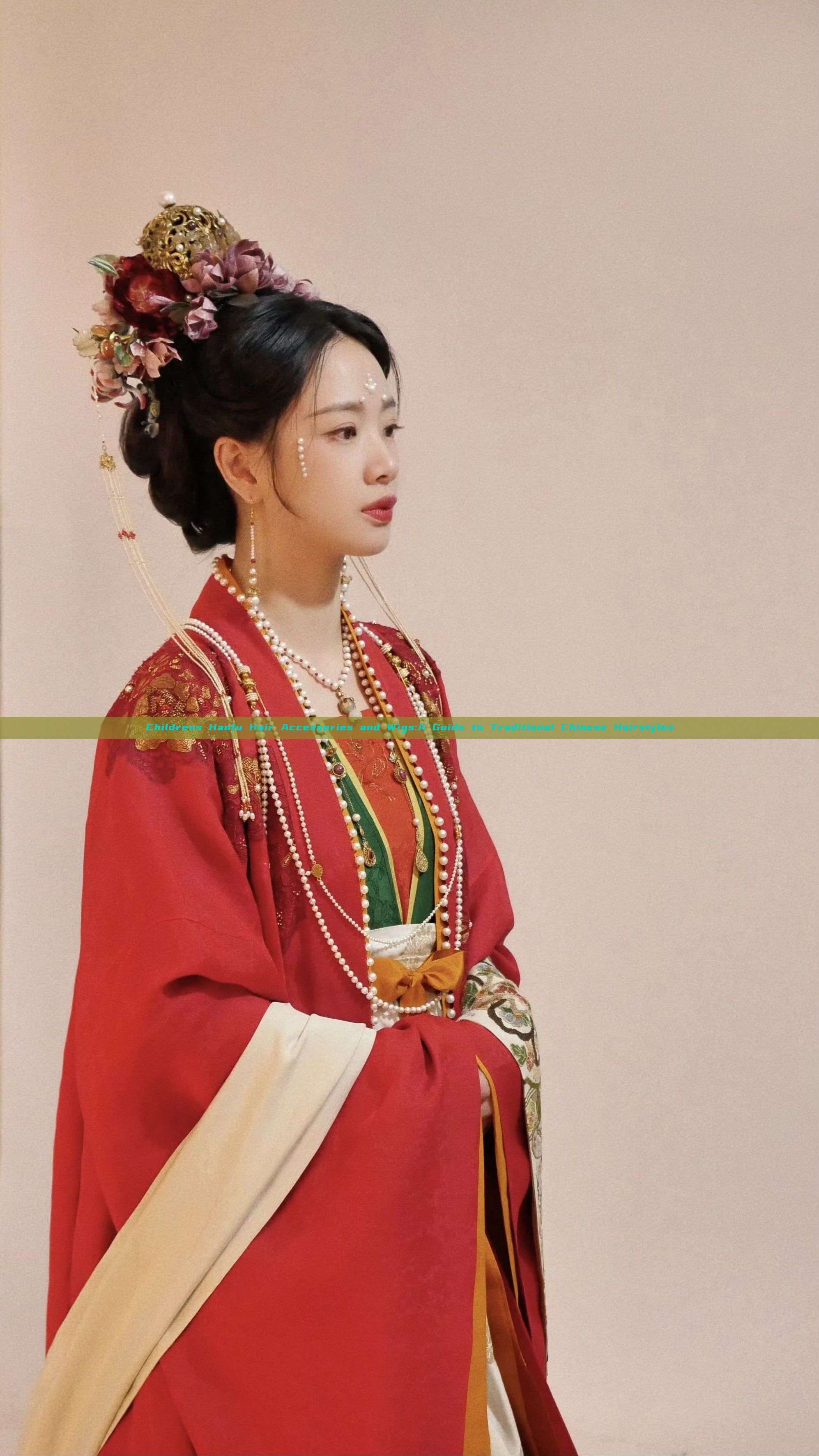 Childrens Hanfu Hair Accessories and Wigs:A Guide to Traditional Chinese Hairstyles Childrens Hanfu Hair Accessories and Wigs:A Guide to Traditional Chinese Hairstyles