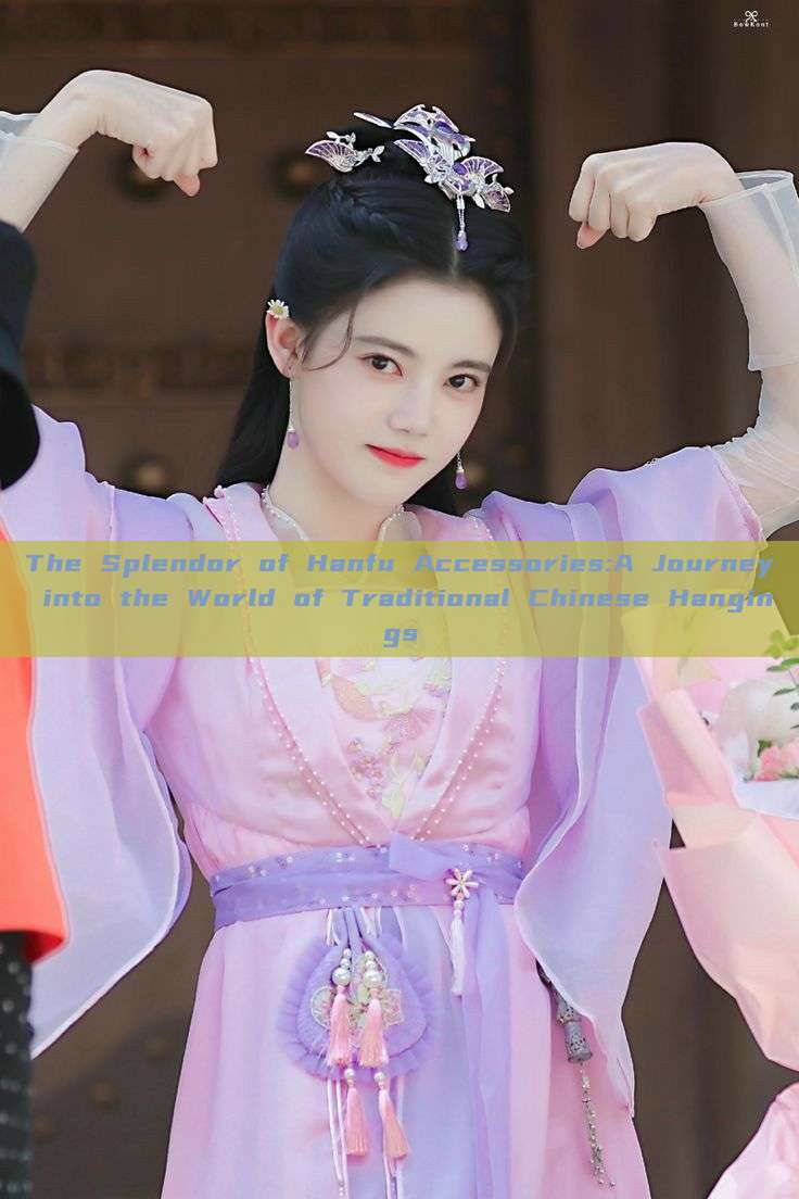 The Splendor of Hanfu Accessories:A Journey into the World of Traditional Chinese Hangings