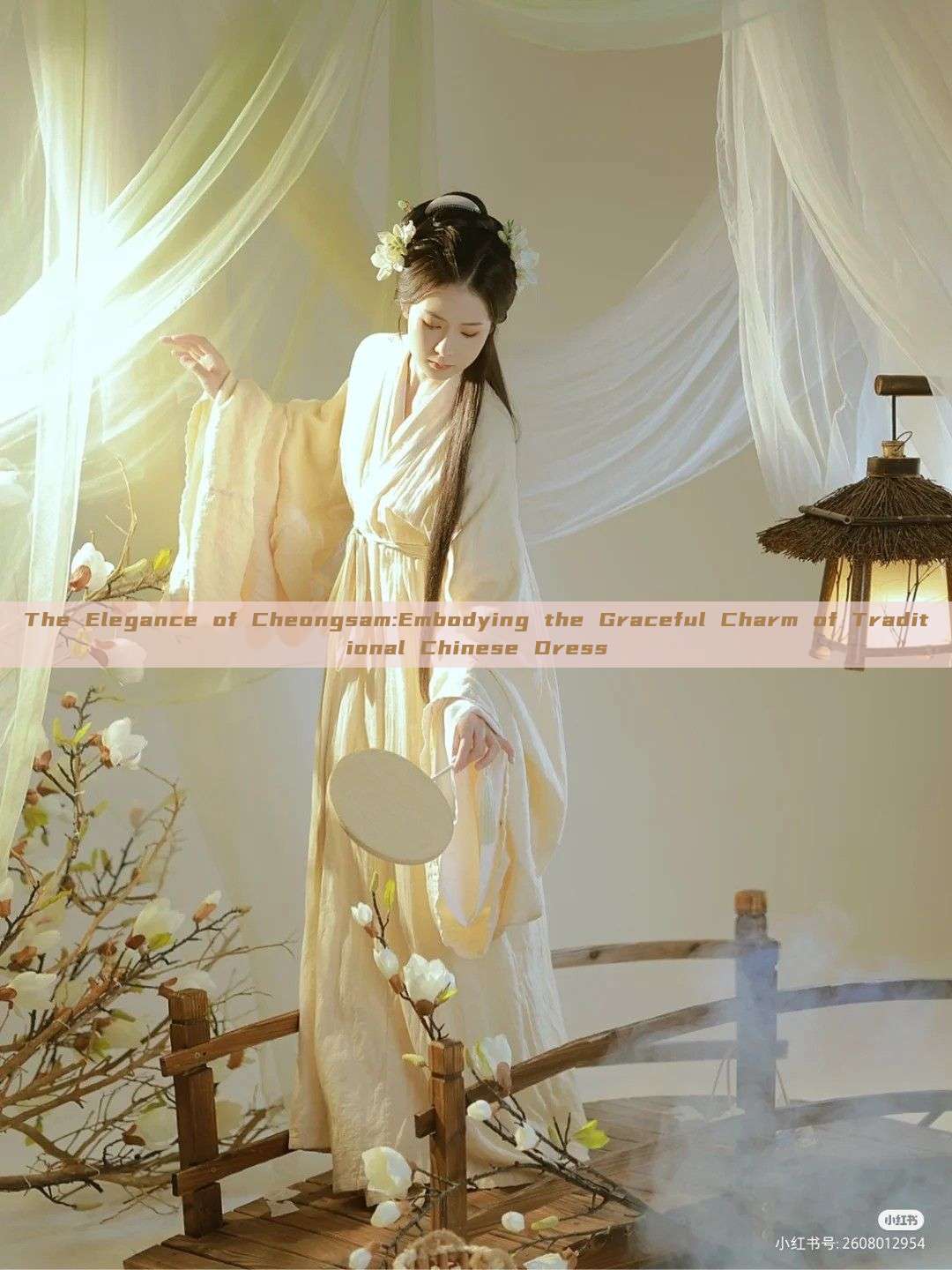 The Elegance of Cheongsam:Embodying the Graceful Charm of Traditional Chinese Dress The Elegance of Cheongsam:Embodying the Graceful Charm of Traditional Chinese Dress