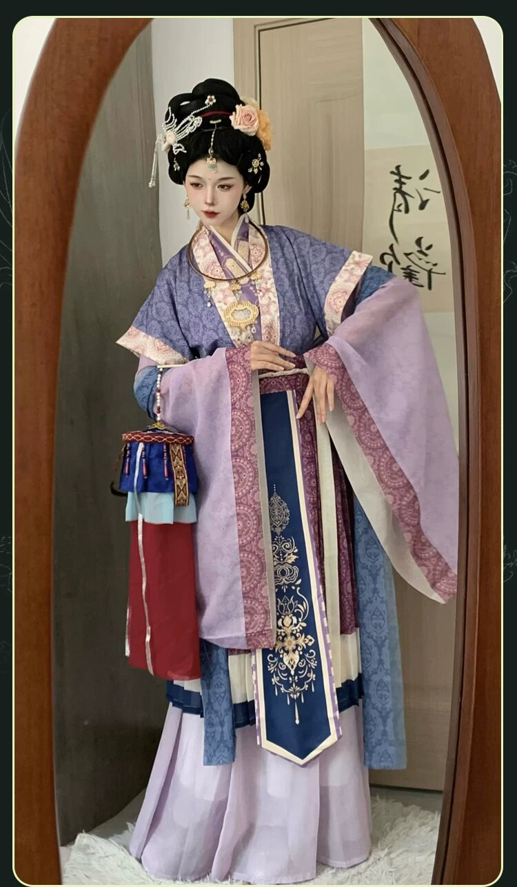 Hanfu-style School Bags for Kids aged 6-12:A Blend of Tradition and Modernity Hanfu-style School Bags for Kids aged 6-12:A Blend of Tradition and Modernity