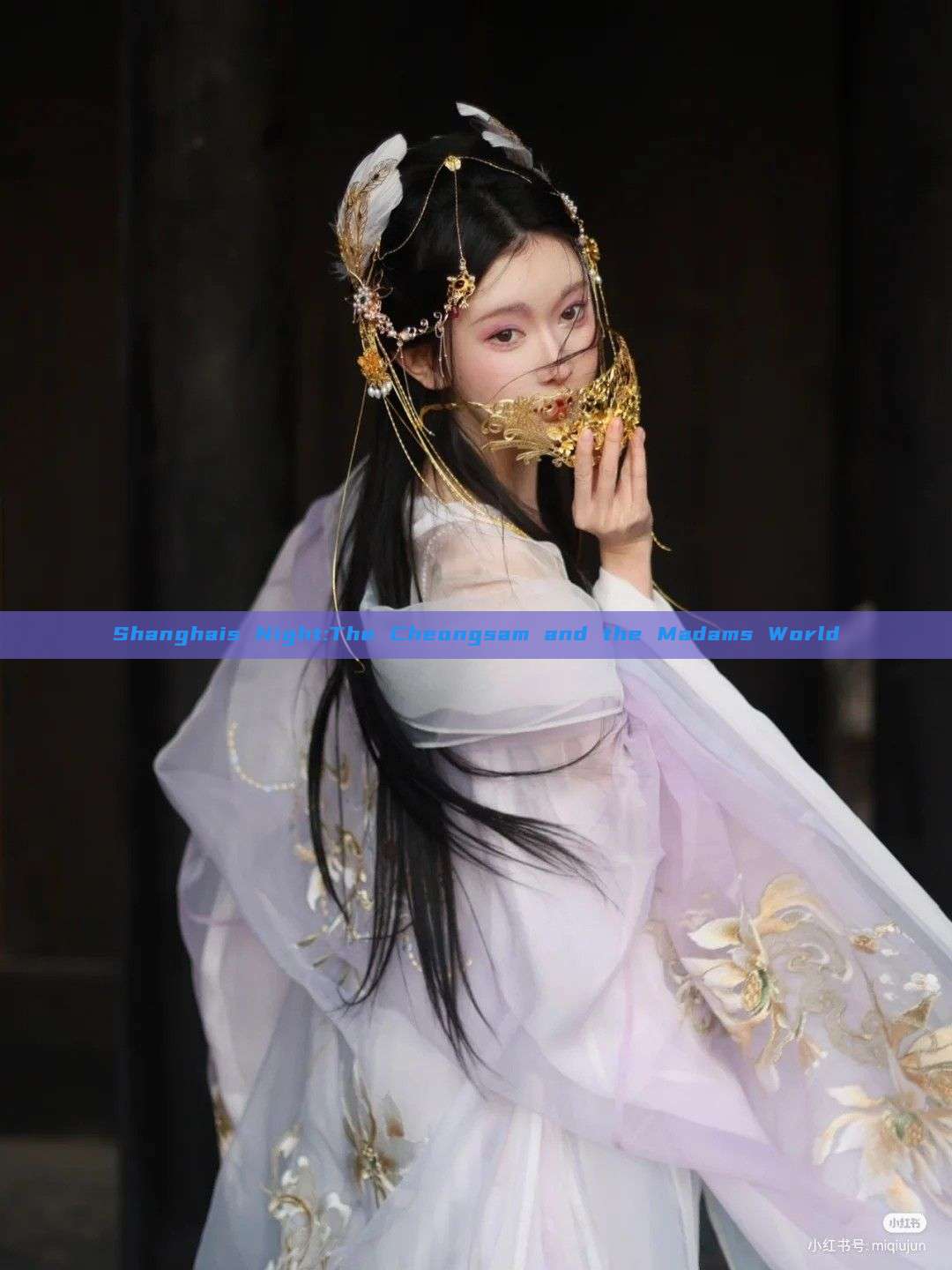 Shanghais Night:The Cheongsam and the Madams World Shanghais Night:The Cheongsam and the Madams World