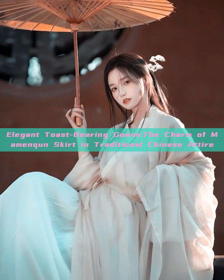 Elegant Toast-Bearing Gowns:The Charm of Mamenqun Skirt in Traditional Chinese Attire