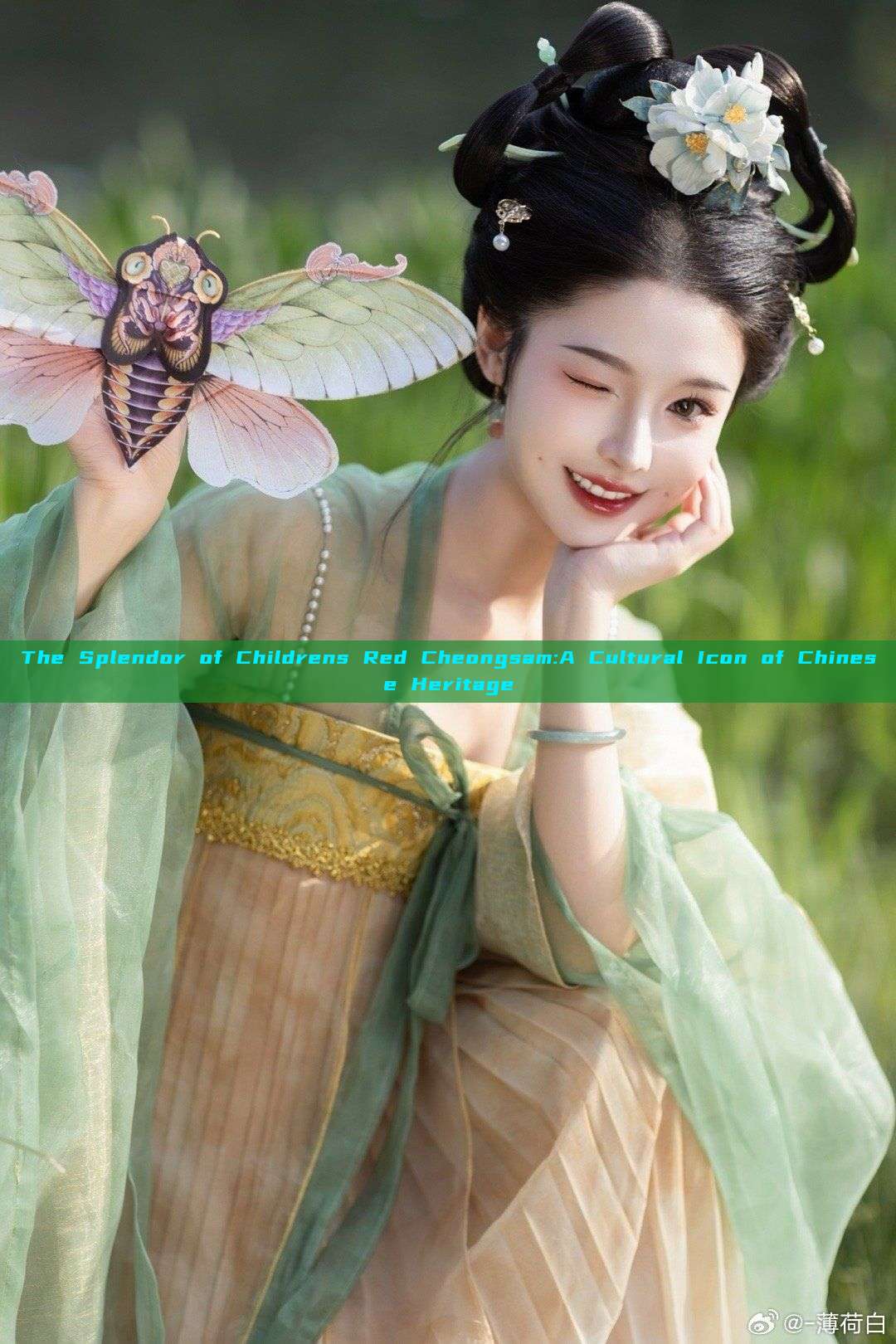 The Splendor of Childrens Red Cheongsam:A Cultural Icon of Chinese Heritage The Splendor of Childrens Red Cheongsam:A Cultural Icon of Chinese Heritage