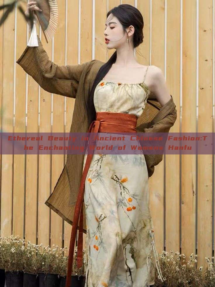 Ethereal Beauty in Ancient Chinese Fashion:The Enchanting World of Womens Hanfu Ethereal Beauty in Ancient Chinese Fashion:The Enchanting World of Womens Hanfu