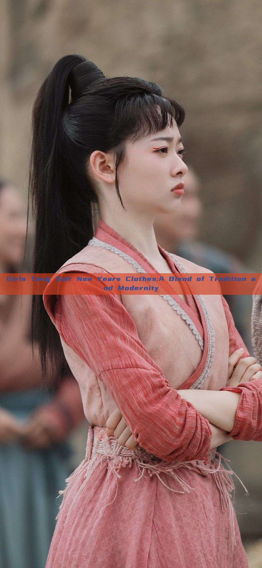 Girls Tang Suit New Years Clothes:A Blend of Tradition and Modernity Girls Tang Suit New Years Clothes:A Blend of Tradition and Modernity