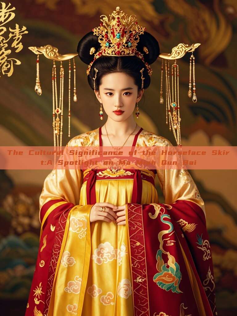 The Cultural Significance of the Horseface Skirt:A Spotlight on Ma Mian Qun Bai The Cultural Significance of the Horseface Skirt:A Spotlight on Ma Mian Qun Bai
