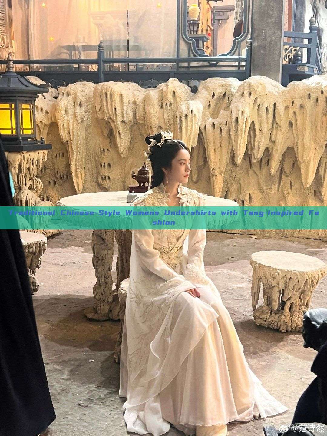 Traditional Chinese-Style Womens Undershirts with Tang-Inspired Fashion Traditional Chinese-Style Womens Undershirts with Tang-Inspired Fashion
