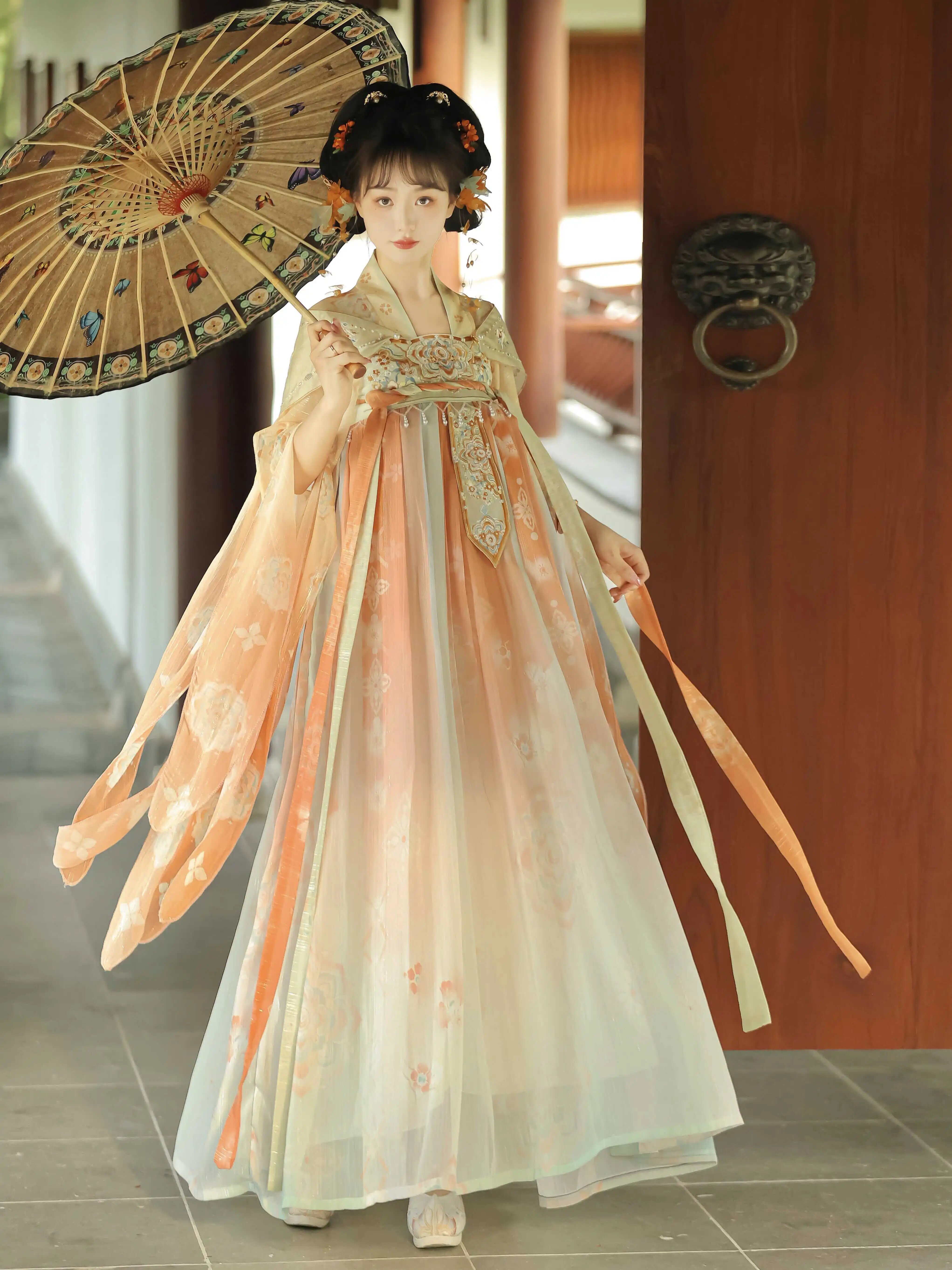 Plus Size Chinese Cheongsam for Autumn Winter Fashion Plus Size Chinese Cheongsam for Autumn Winter Fashion