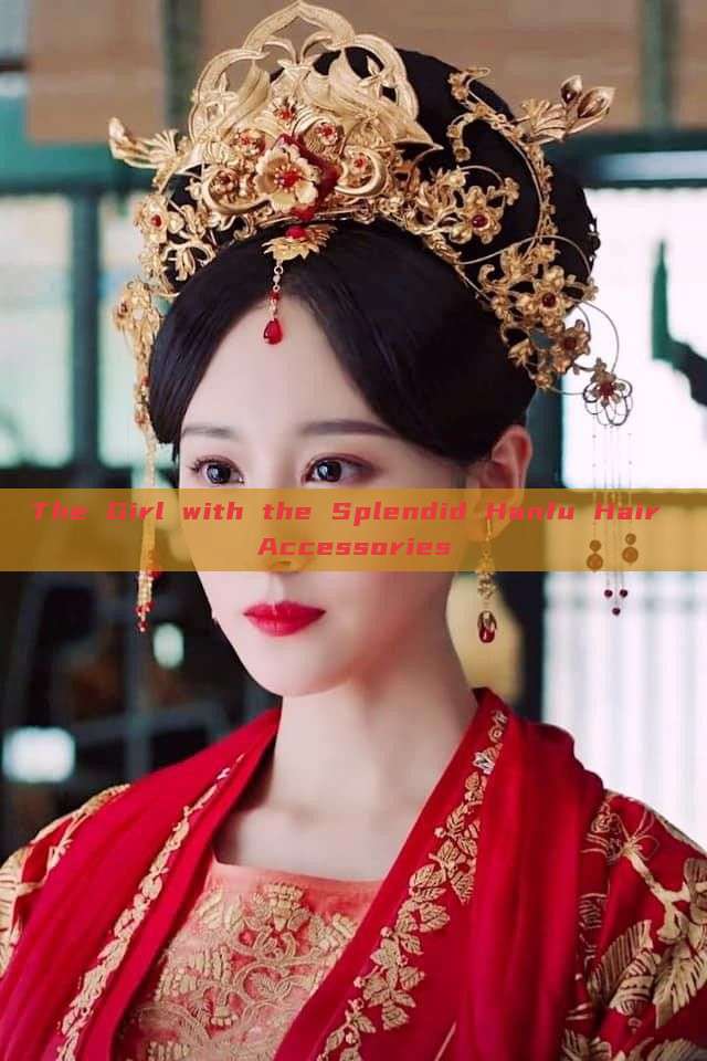The Girl with the Splendid Hanfu Hair Accessories The Girl with the Splendid Hanfu Hair Accessories