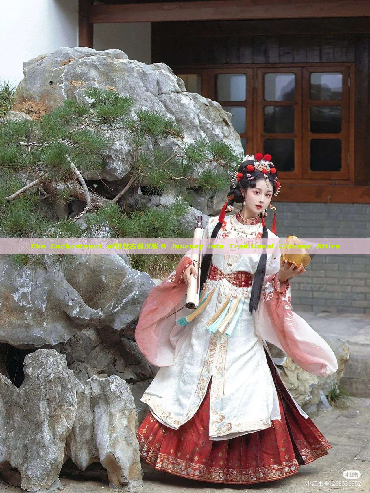 The Enchantment of娃娃古装汉服:A Journey into Traditional Chinese Attire The Enchantment of娃娃古装汉服:A Journey into Traditional Chinese Attire