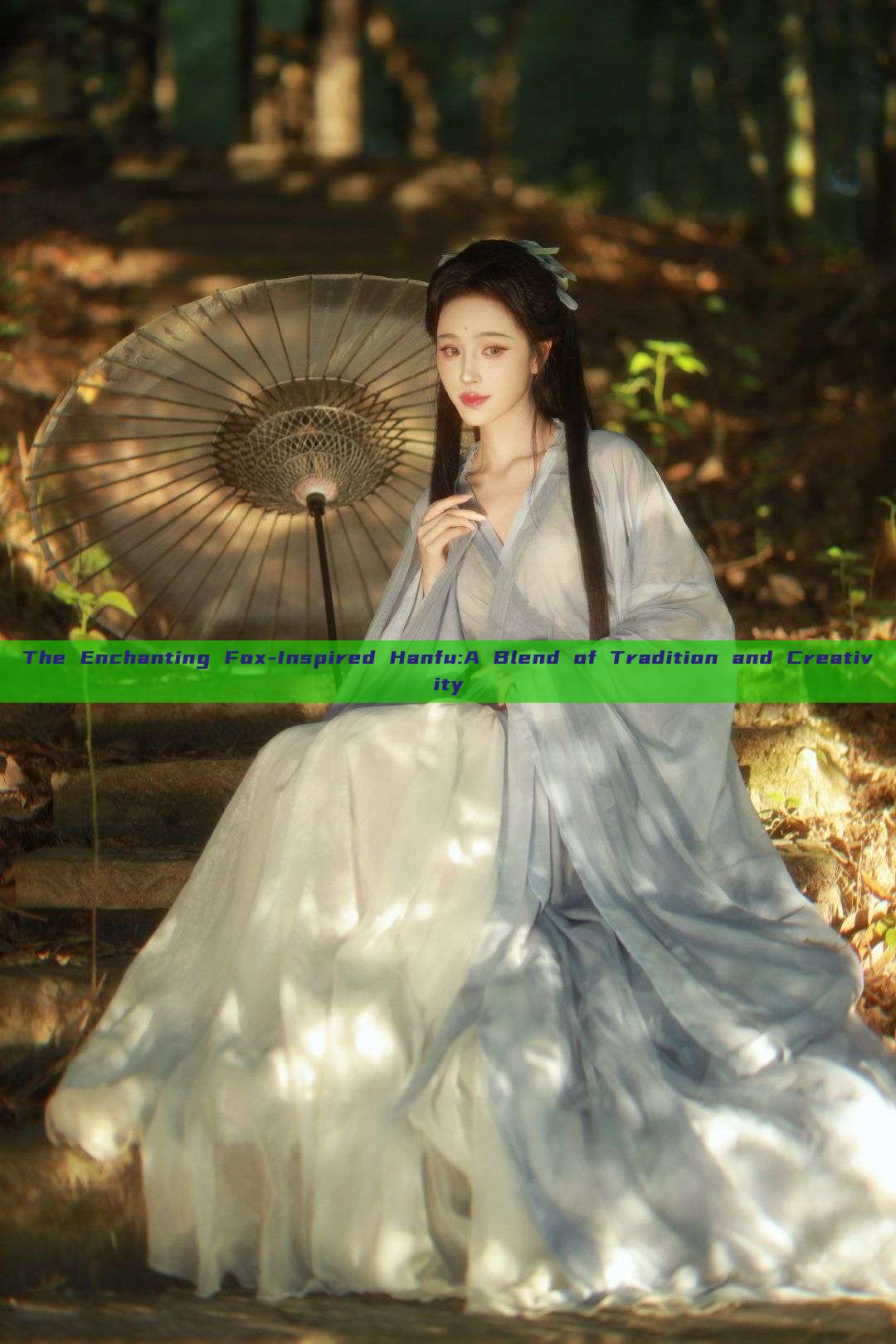 The Enchanting Fox-Inspired Hanfu:A Blend of Tradition and Creativity The Enchanting Fox-Inspired Hanfu:A Blend of Tradition and Creativity