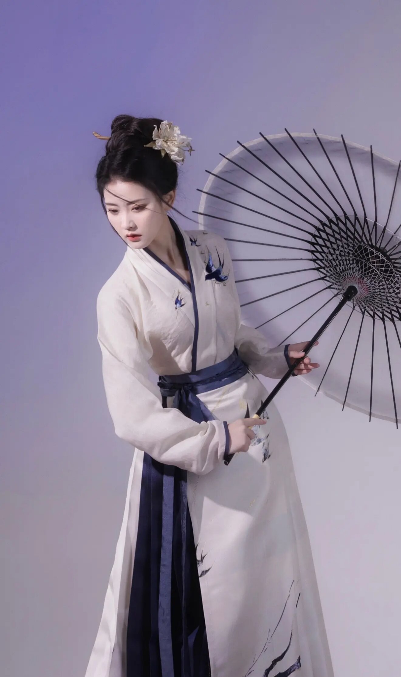 Summer Fashion for the 12-Year-Old Hanfu Girl Summer Fashion for the 12-Year-Old Hanfu Girl