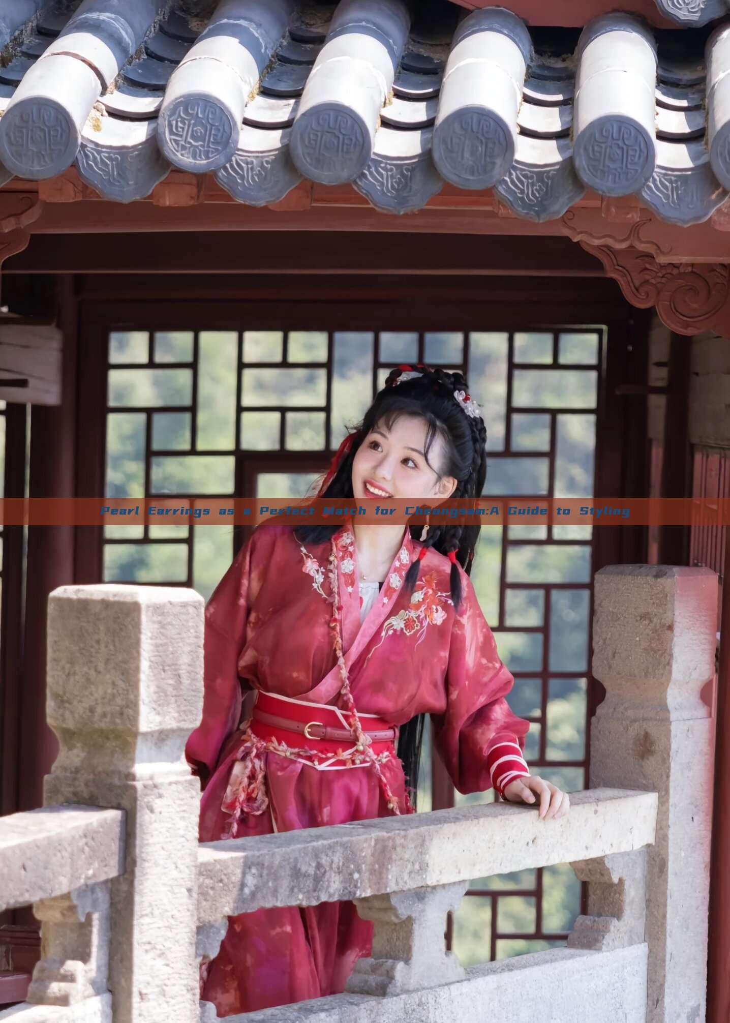 Pearl Earrings as a Perfect Match for Cheongsam:A Guide to Styling Pearl Earrings as a Perfect Match for Cheongsam:A Guide to Styling
