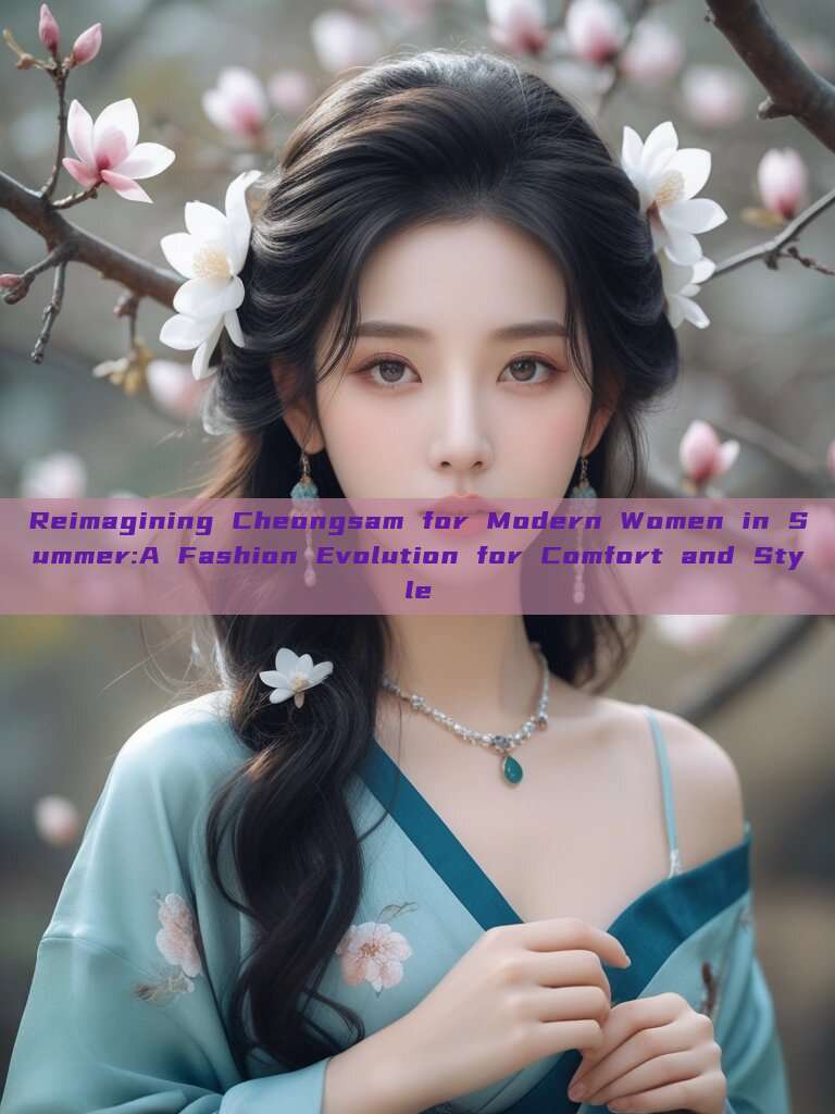 Reimagining Cheongsam for Modern Women in Summer:A Fashion Evolution for Comfort and Style Reimagining Cheongsam for Modern Women in Summer:A Fashion Evolution for Comfort and Style