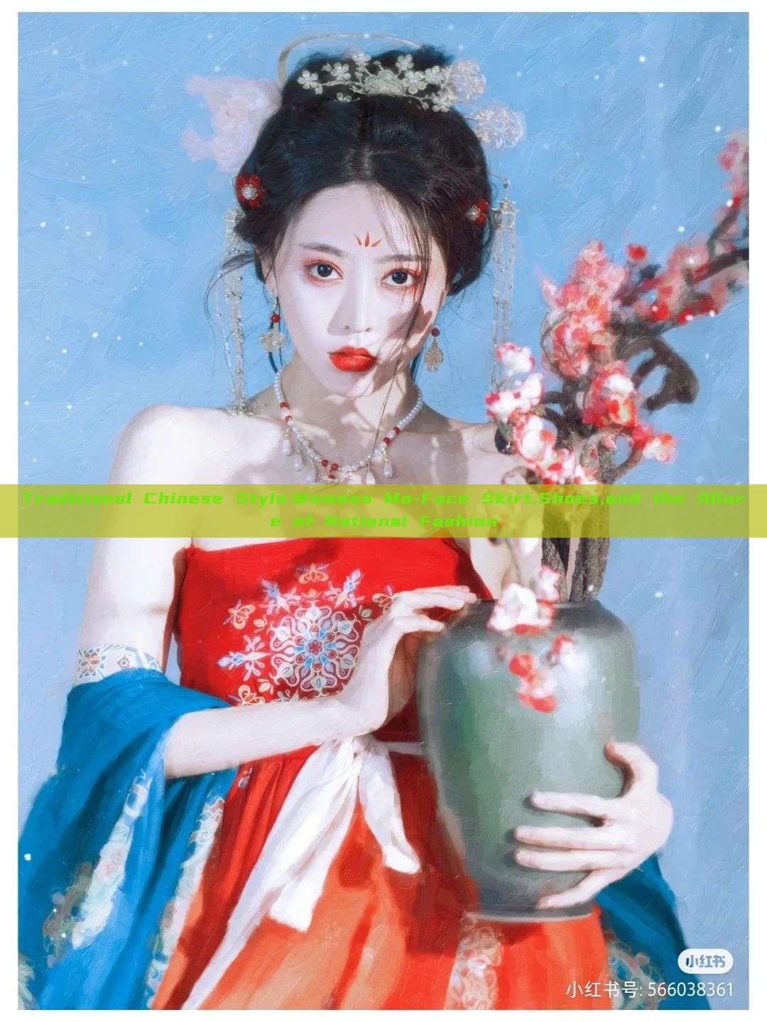 Traditional Chinese Style:Womens Ma-Face Skirt,Shoes,and the Allure of National Fashion Traditional Chinese Style:Womens Ma-Face Skirt,Shoes,and the Allure of National Fashion