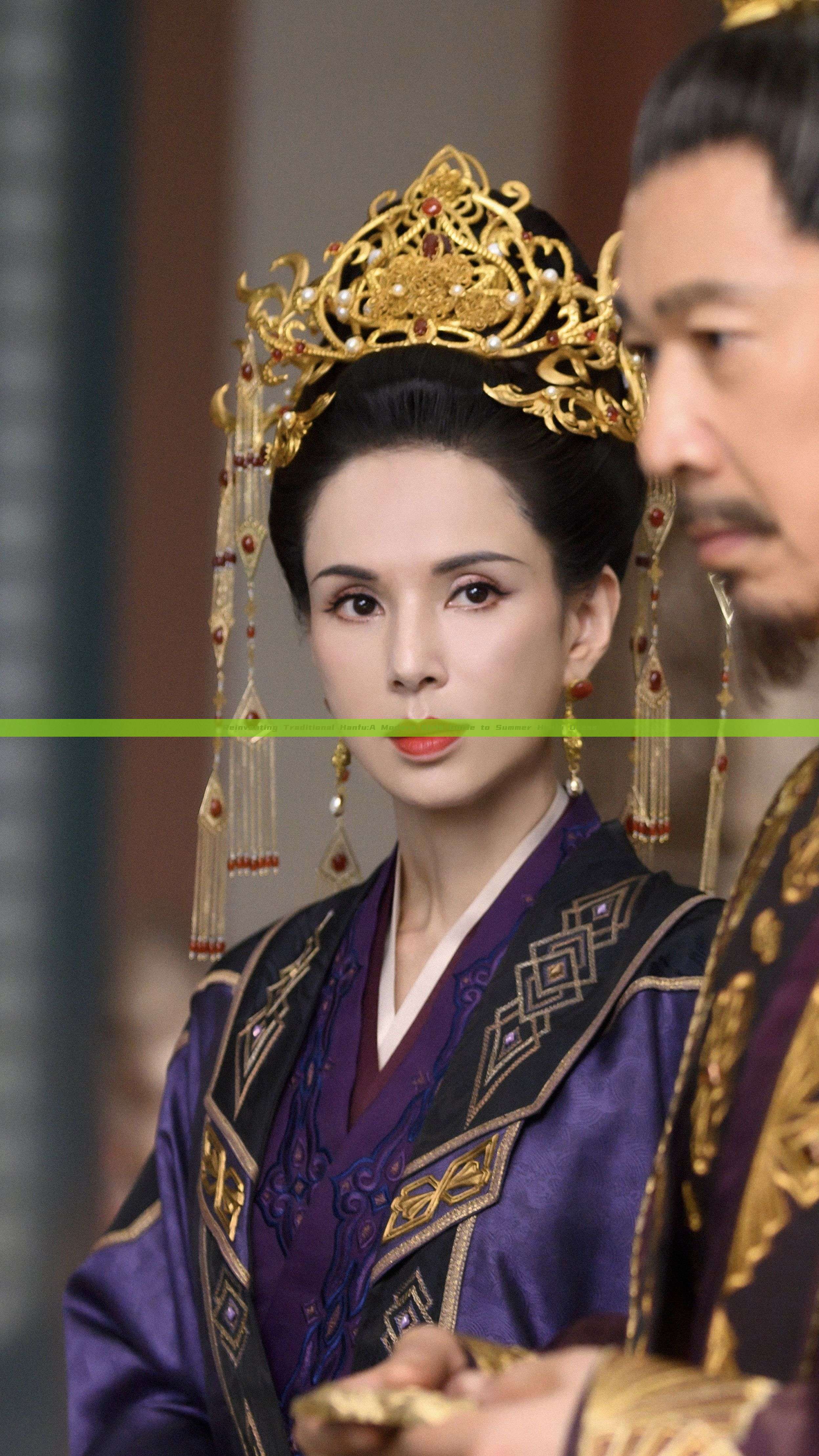 Reinventing Traditional Hanfu:A Modern Girls Guide to Summer Hanfu Dress Reinventing Traditional Hanfu:A Modern Girls Guide to Summer Hanfu Dress
