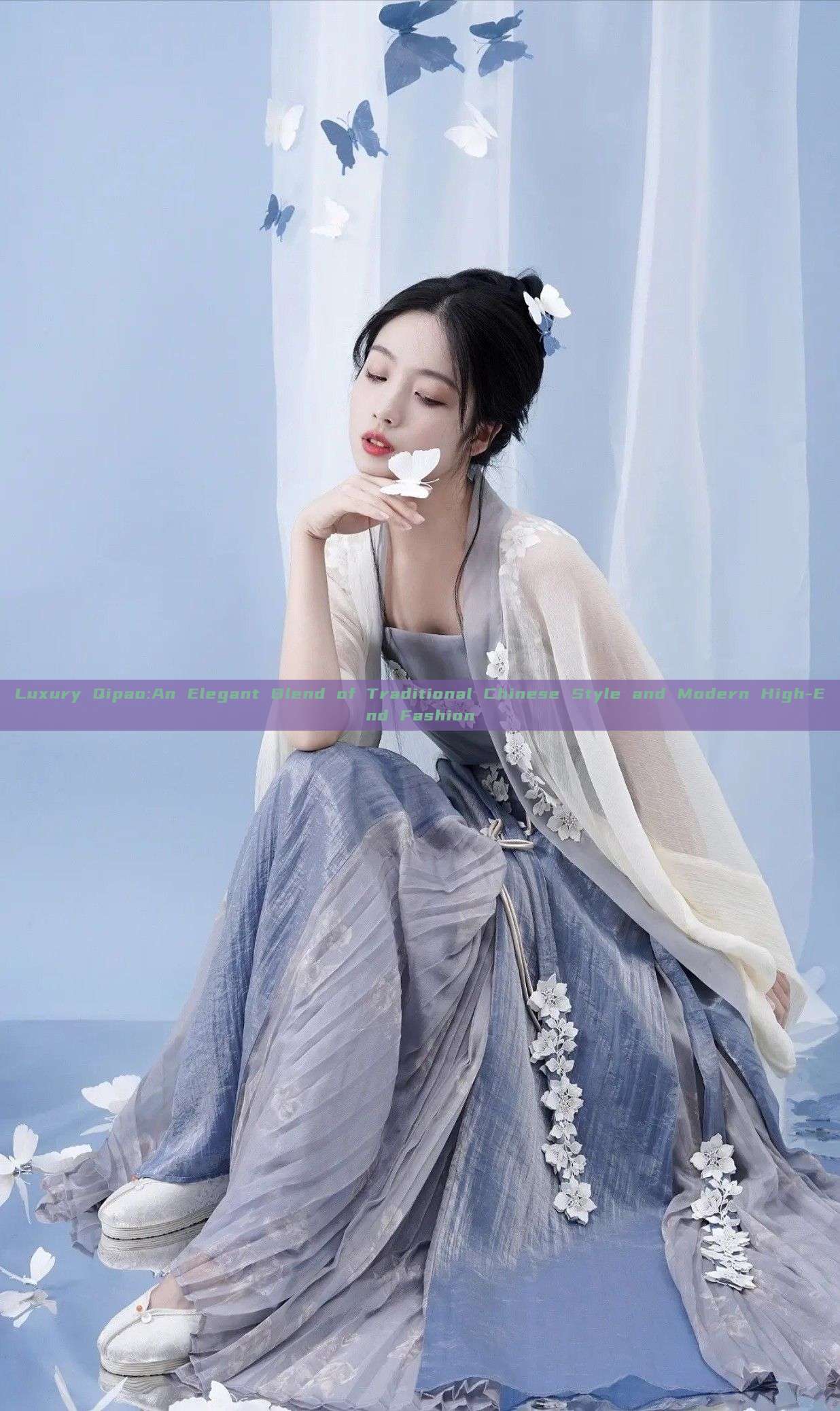 Luxury Qipao:An Elegant Blend of Traditional Chinese Style and Modern High-End Fashion Luxury Qipao:An Elegant Blend of Traditional Chinese Style and Modern High-End Fashion