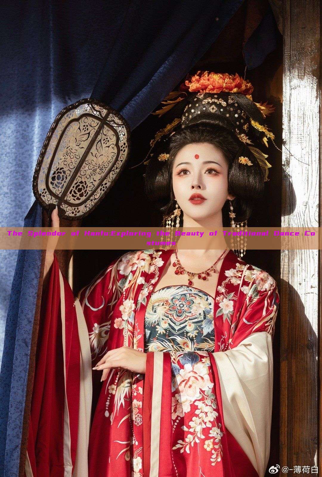 The Splendor of Hanfu:Exploring the Beauty of Traditional Dance Costumes The Splendor of Hanfu:Exploring the Beauty of Traditional Dance Costumes