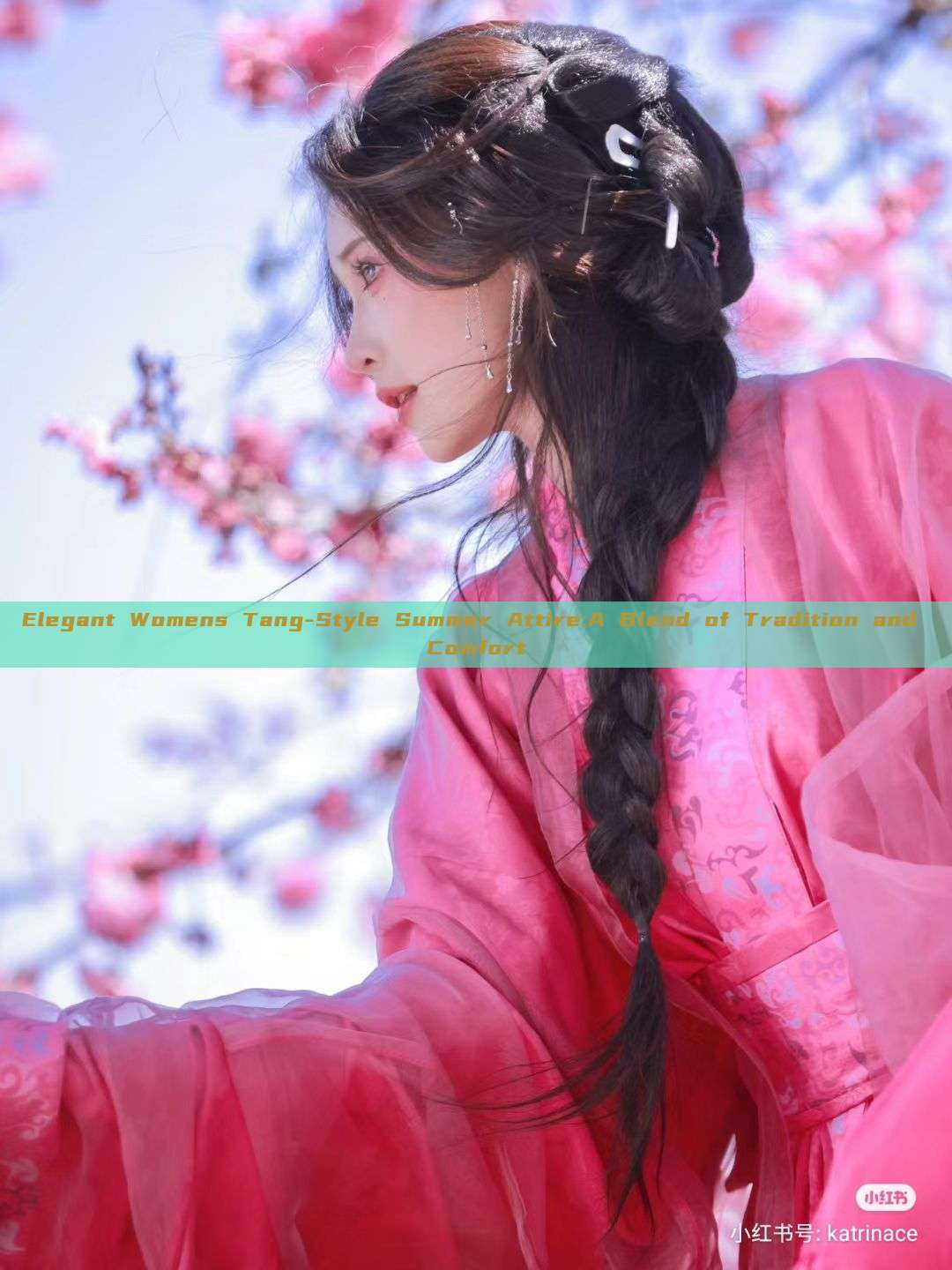 Elegant Womens Tang-Style Summer Attire:A Blend of Tradition and Comfort Elegant Womens Tang-Style Summer Attire:A Blend of Tradition and Comfort