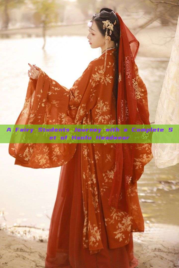 A Fairy Students Journey with a Complete Set of Hanfu Headwear A Fairy Students Journey with a Complete Set of Hanfu Headwear