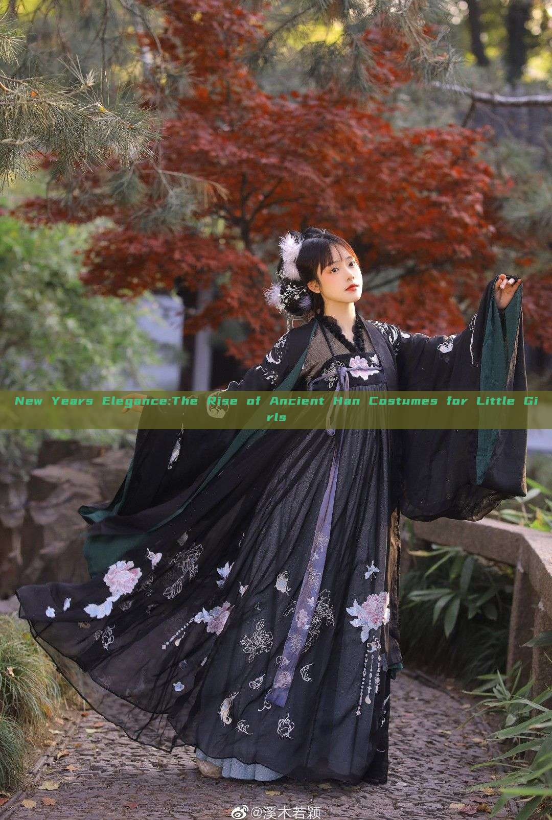 New Years Elegance:The Rise of Ancient Han Costumes for Little Girls New Years Elegance:The Rise of Ancient Han Costumes for Little Girls