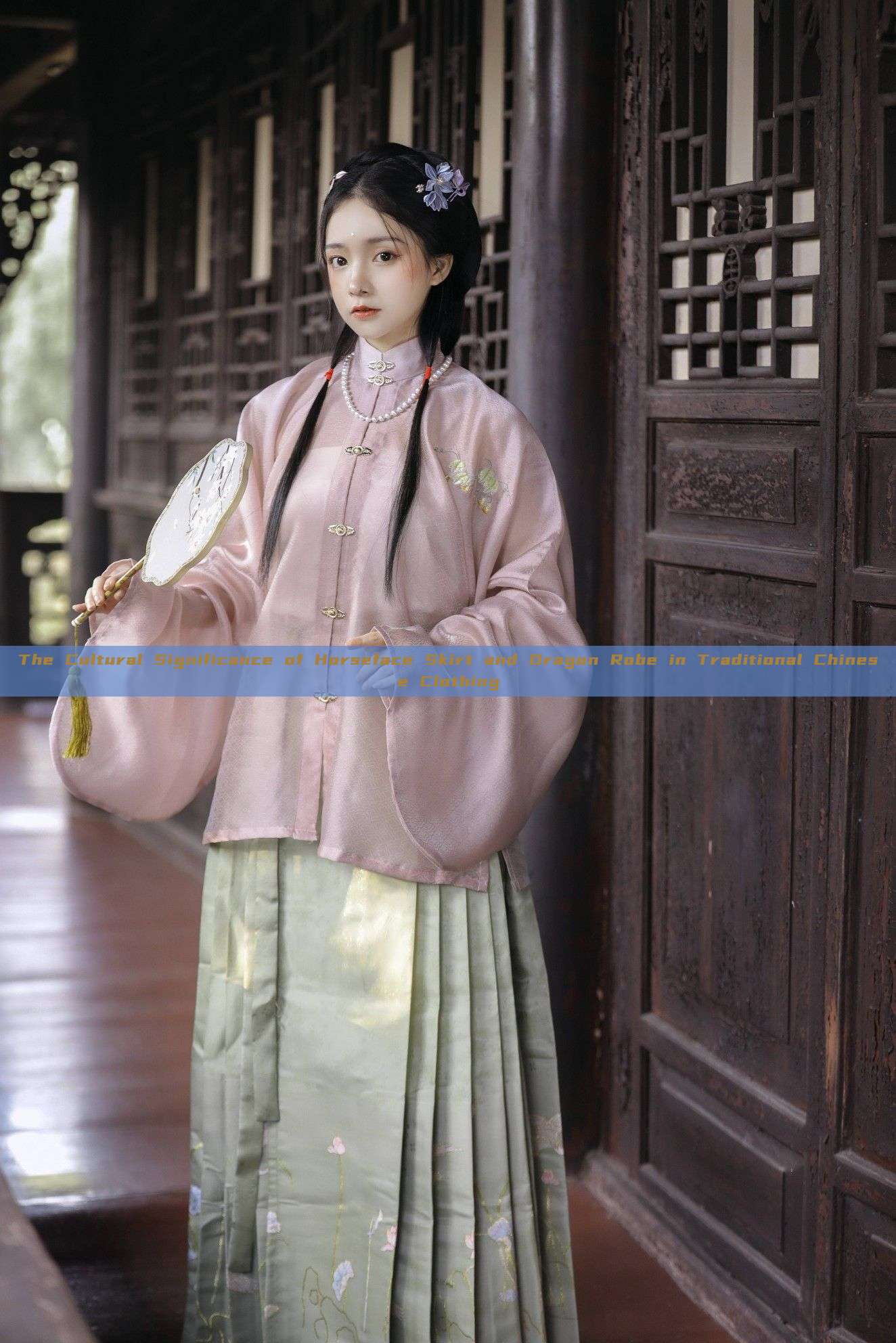 The Cultural Significance of Horseface Skirt and Dragon Robe in Traditional Chinese Clothing The Cultural Significance of Horseface Skirt and Dragon Robe in Traditional Chinese Clothing