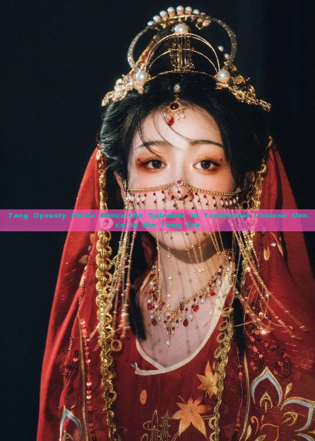 Tang Dynasty Hanfu Dance:The Splendor of Traditional Chinese Dance in the Tang Era Tang Dynasty Hanfu Dance:The Splendor of Traditional Chinese Dance in the Tang Era