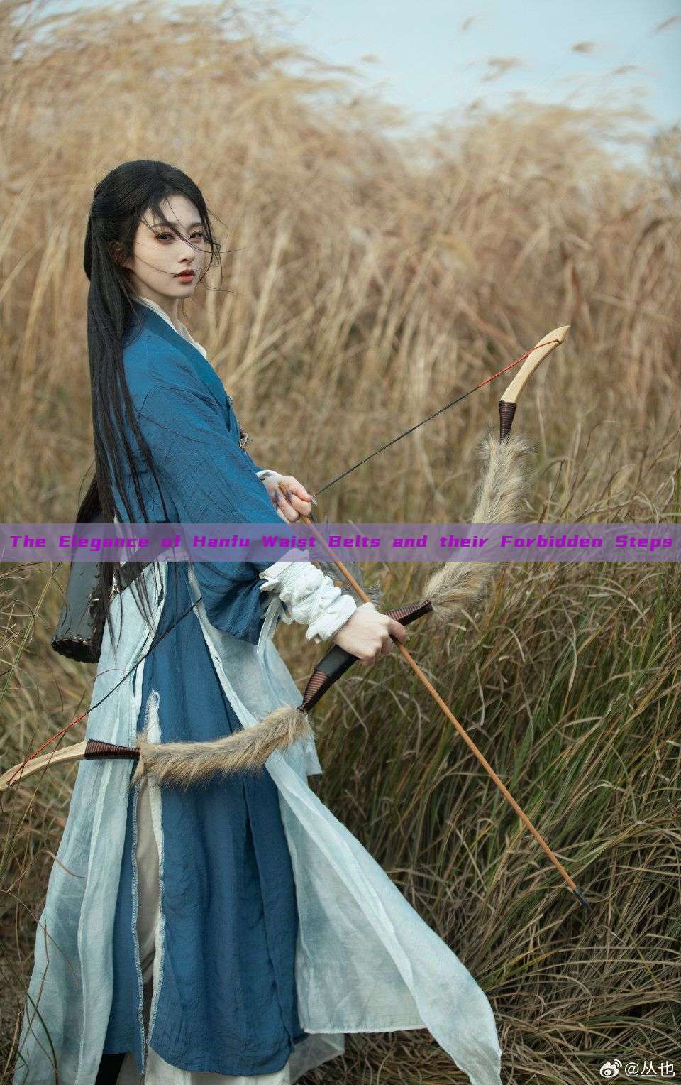 The Elegance of Hanfu Waist Belts and their Forbidden Steps The Elegance of Hanfu Waist Belts and their Forbidden Steps