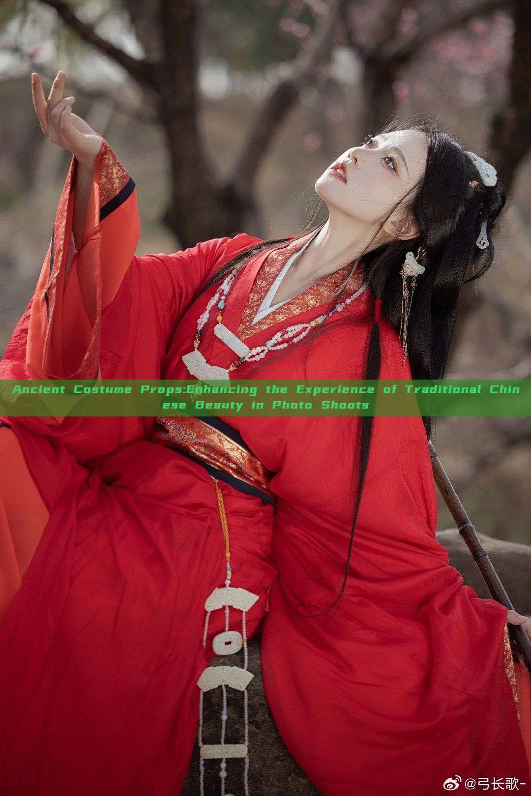 Ancient Costume Props:Enhancing the Experience of Traditional Chinese Beauty in Photo Shoots Ancient Costume Props:Enhancing the Experience of Traditional Chinese Beauty in Photo Shoots
