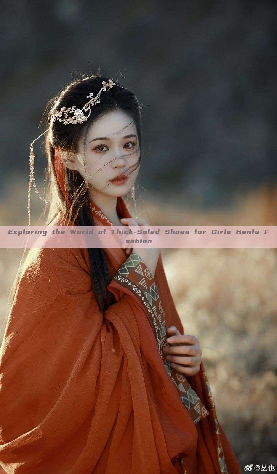 Exploring the World of Thick-Soled Shoes for Girls Hanfu Fashion Exploring the World of Thick-Soled Shoes for Girls Hanfu Fashion
