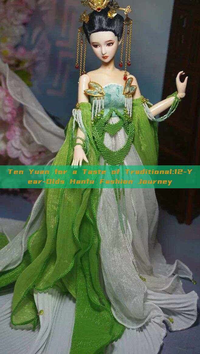 Ten Yuan for a Taste of Traditional:12-Year-Olds Hanfu Fashion Journey Ten Yuan for a Taste of Traditional:12-Year-Olds Hanfu Fashion Journey