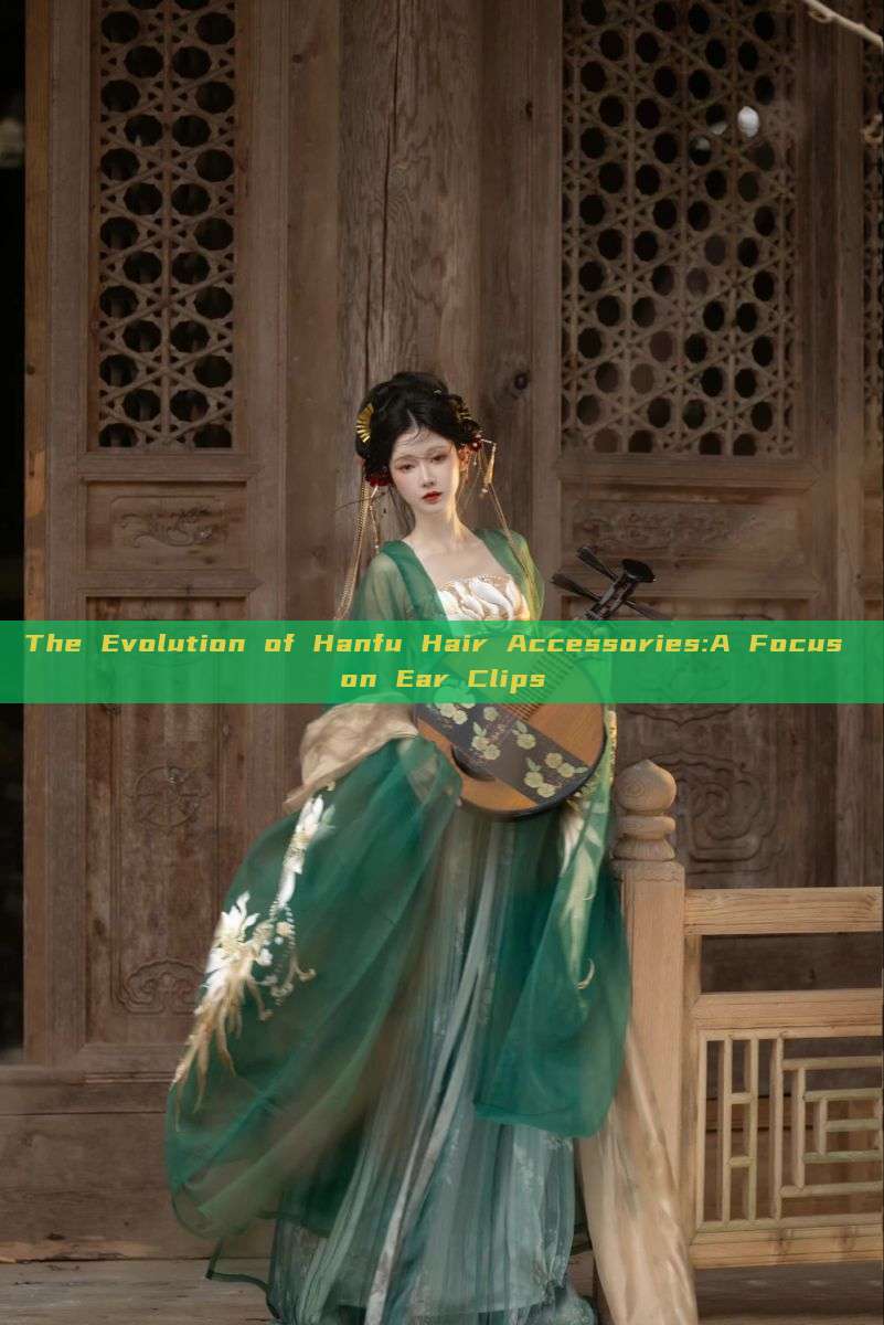The Evolution of Hanfu Hair Accessories:A Focus on Ear Clips The Evolution of Hanfu Hair Accessories:A Focus on Ear Clips