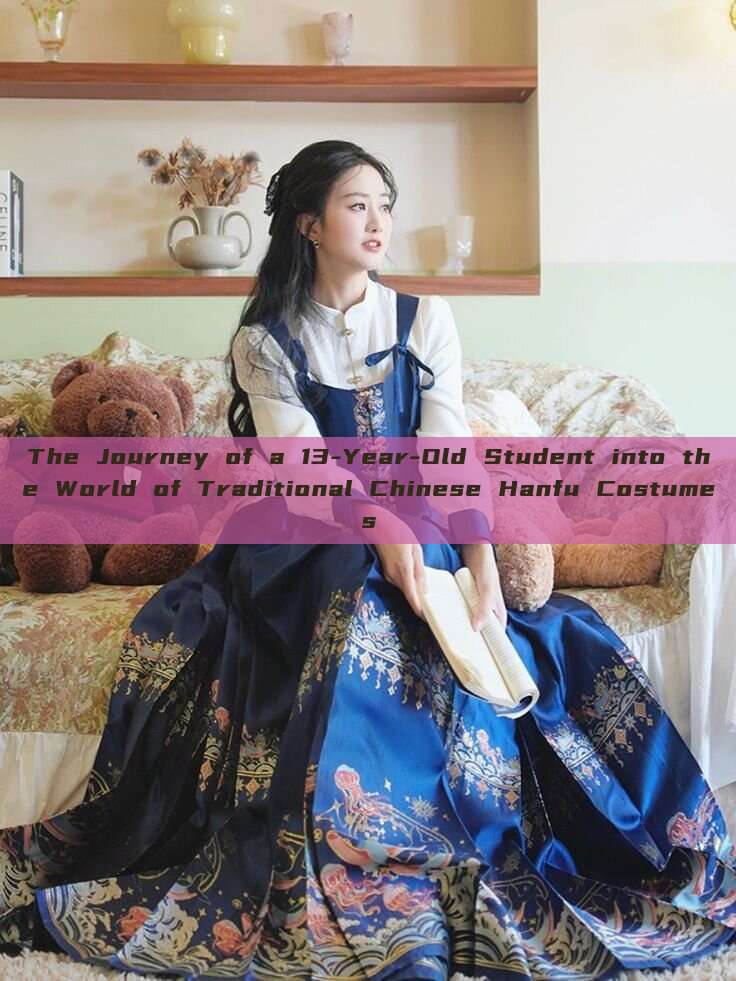 The Journey of a 13-Year-Old Student into the World of Traditional Chinese Hanfu Costumes The Journey of a 13-Year-Old Student into the World of Traditional Chinese Hanfu Costumes