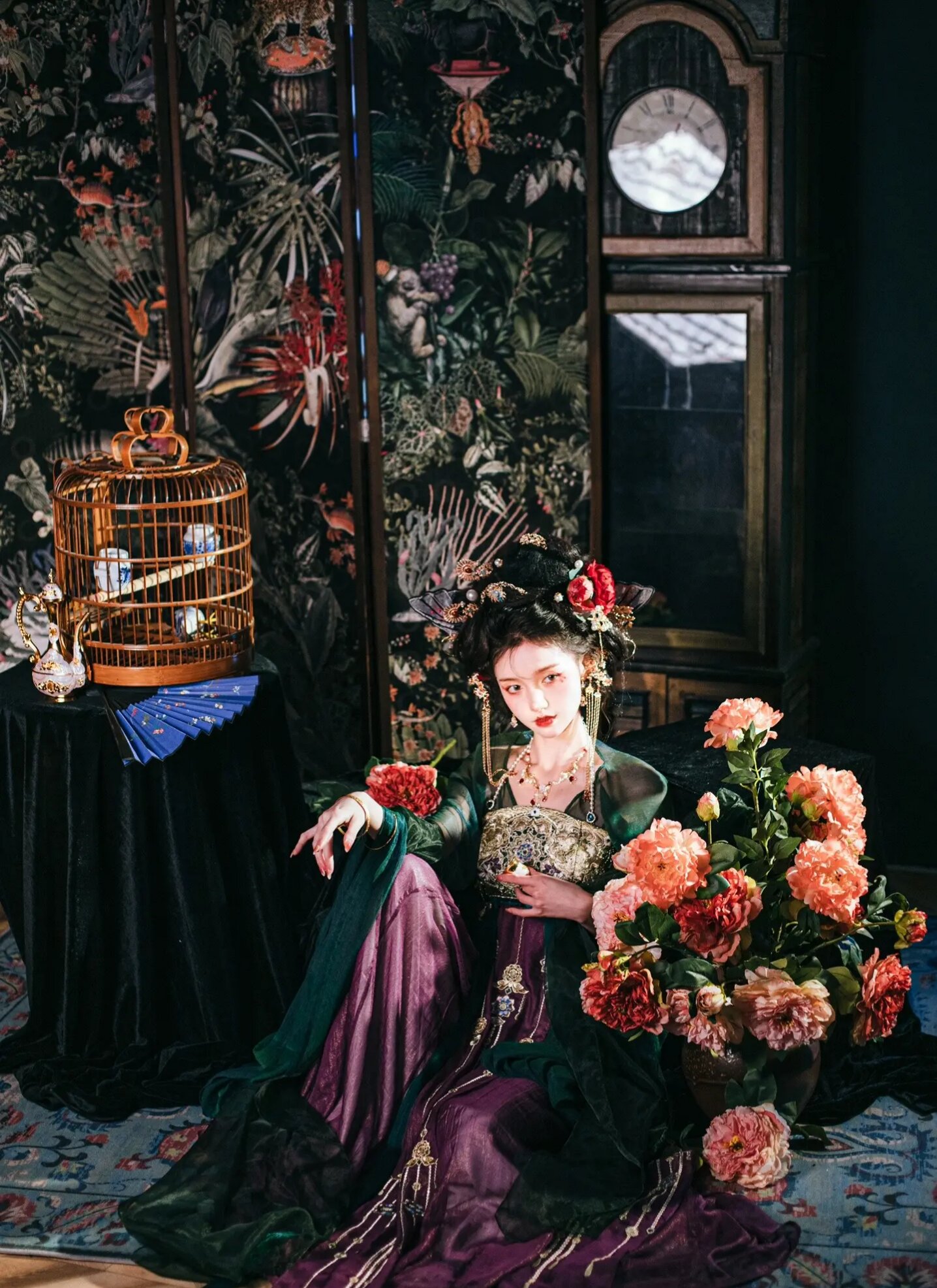 The Evolution of Hanfu Shoes:A Journey into the Rich History of Chinese Traditional Footwear The Evolution of Hanfu Shoes:A Journey into the Rich History of Chinese Traditional Footwear