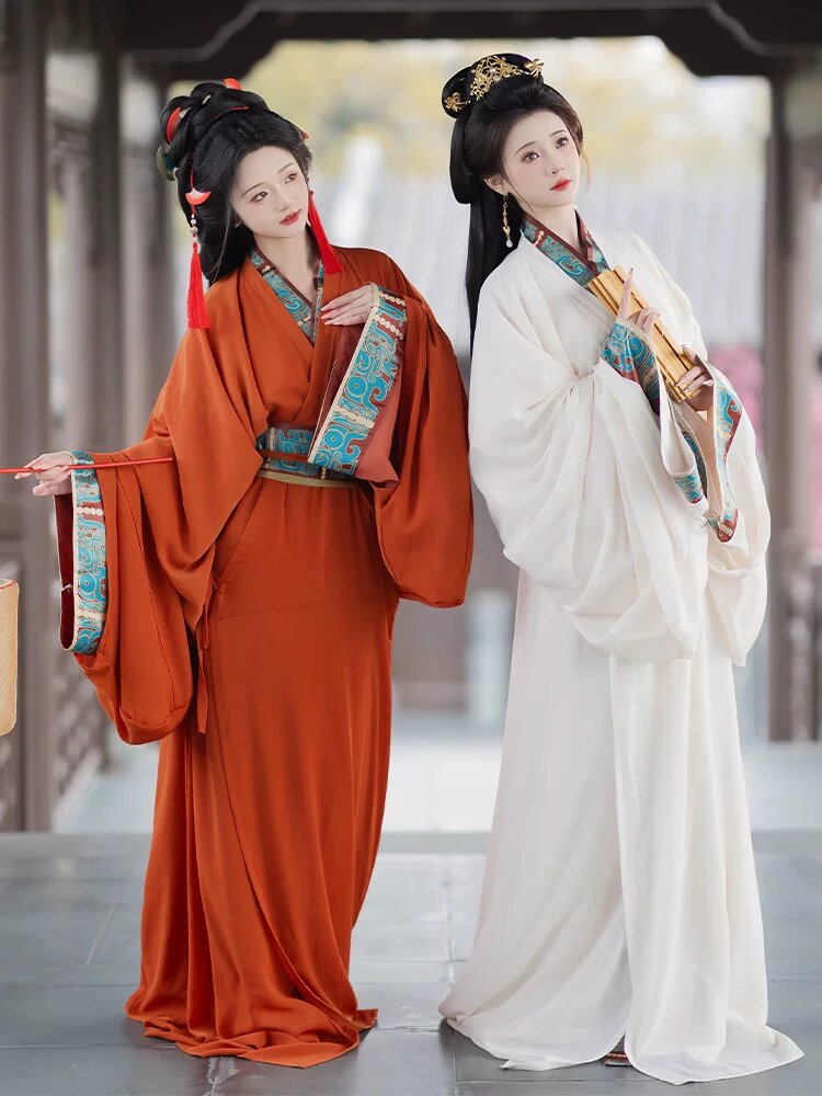 Winter Plus Size Hanfu for New Years Greetings:A Comprehensive Guide Winter Plus Size Hanfu for New Years Greetings:A Comprehensive Guide