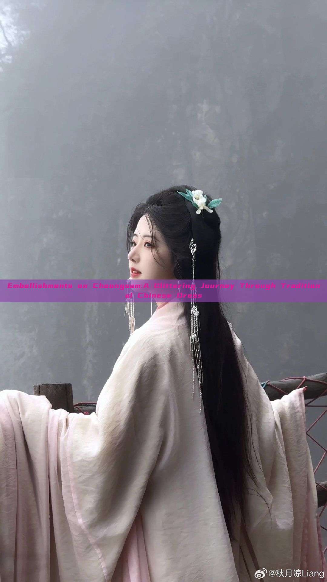 Embellishments on Cheongsam:A Glittering Journey Through Traditional Chinese Dress Embellishments on Cheongsam:A Glittering Journey Through Traditional Chinese Dress