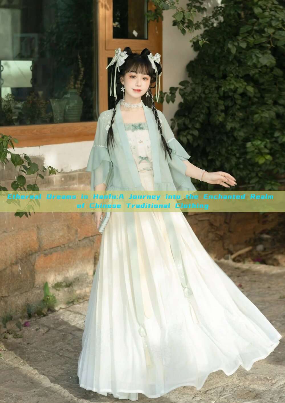 Ethereal Dreams in Hanfu:A Journey into the Enchanted Realm of Chinese Traditional Clothing Ethereal Dreams in Hanfu:A Journey into the Enchanted Realm of Chinese Traditional Clothing