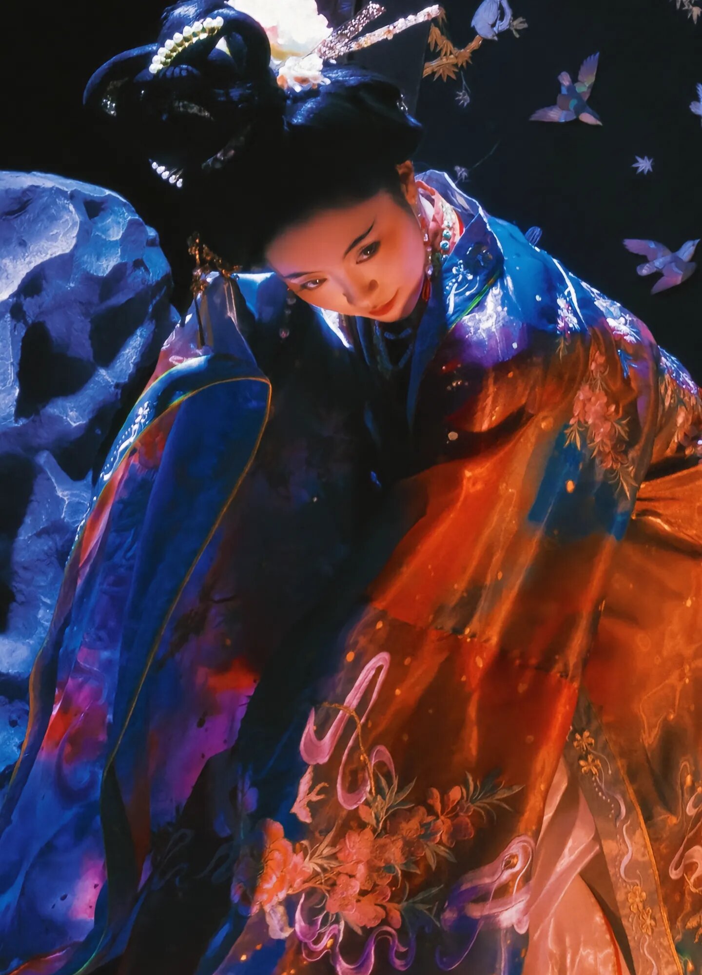 Embracing the New Wave of Cheongsam Fashion:Dance in 2023 Embracing the New Wave of Cheongsam Fashion:Dance in 2023