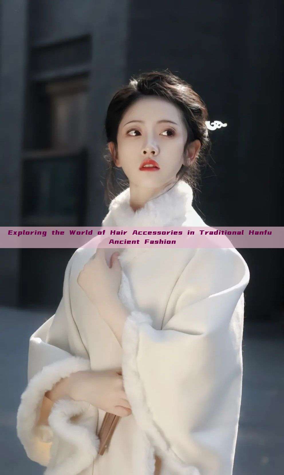 Exploring the World of Hair Accessories in Traditional Hanfu Ancient Fashion Exploring the World of Hair Accessories in Traditional Hanfu Ancient Fashion