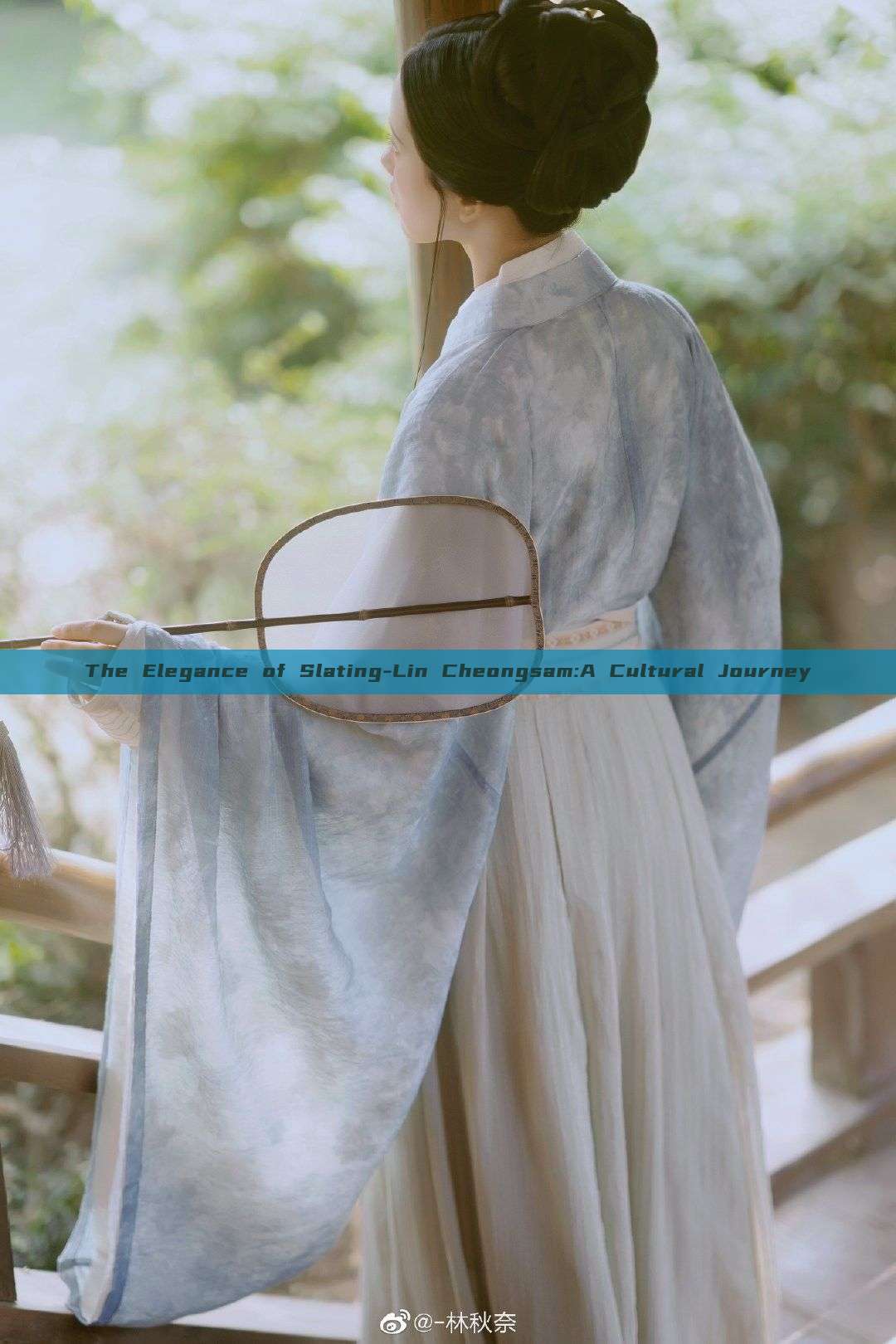 The Elegance of Slating-Lin Cheongsam:A Cultural Journey The Elegance of Slating-Lin Cheongsam:A Cultural Journey