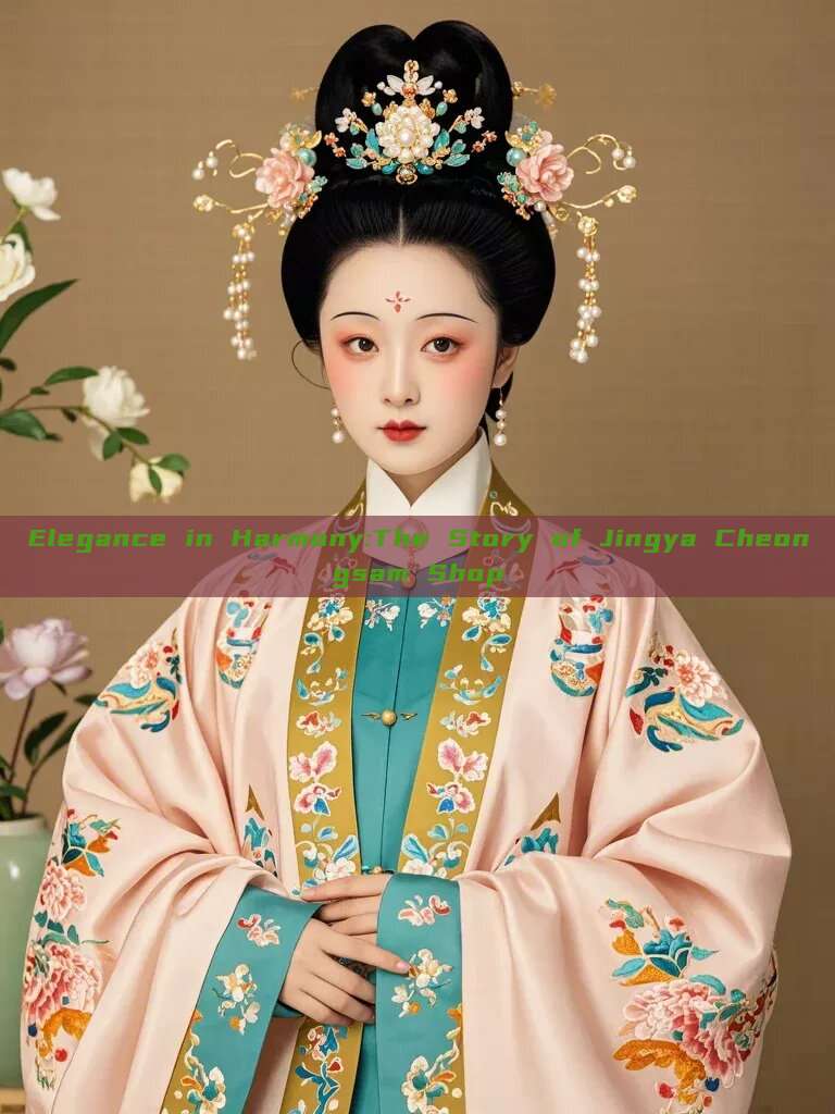 Elegance in Harmony:The Story of Jingya Cheongsam Shop Elegance in Harmony:The Story of Jingya Cheongsam Shop