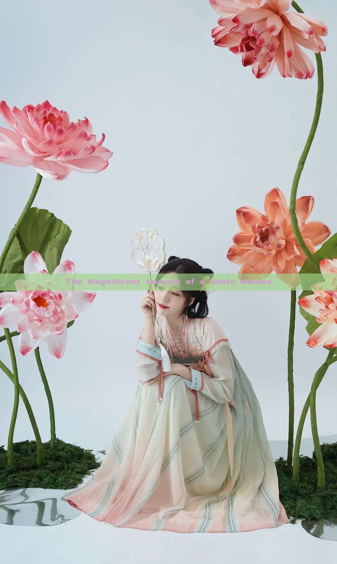 The Magnificent Journey of a Hanfu Maiden The Magnificent Journey of a Hanfu Maiden