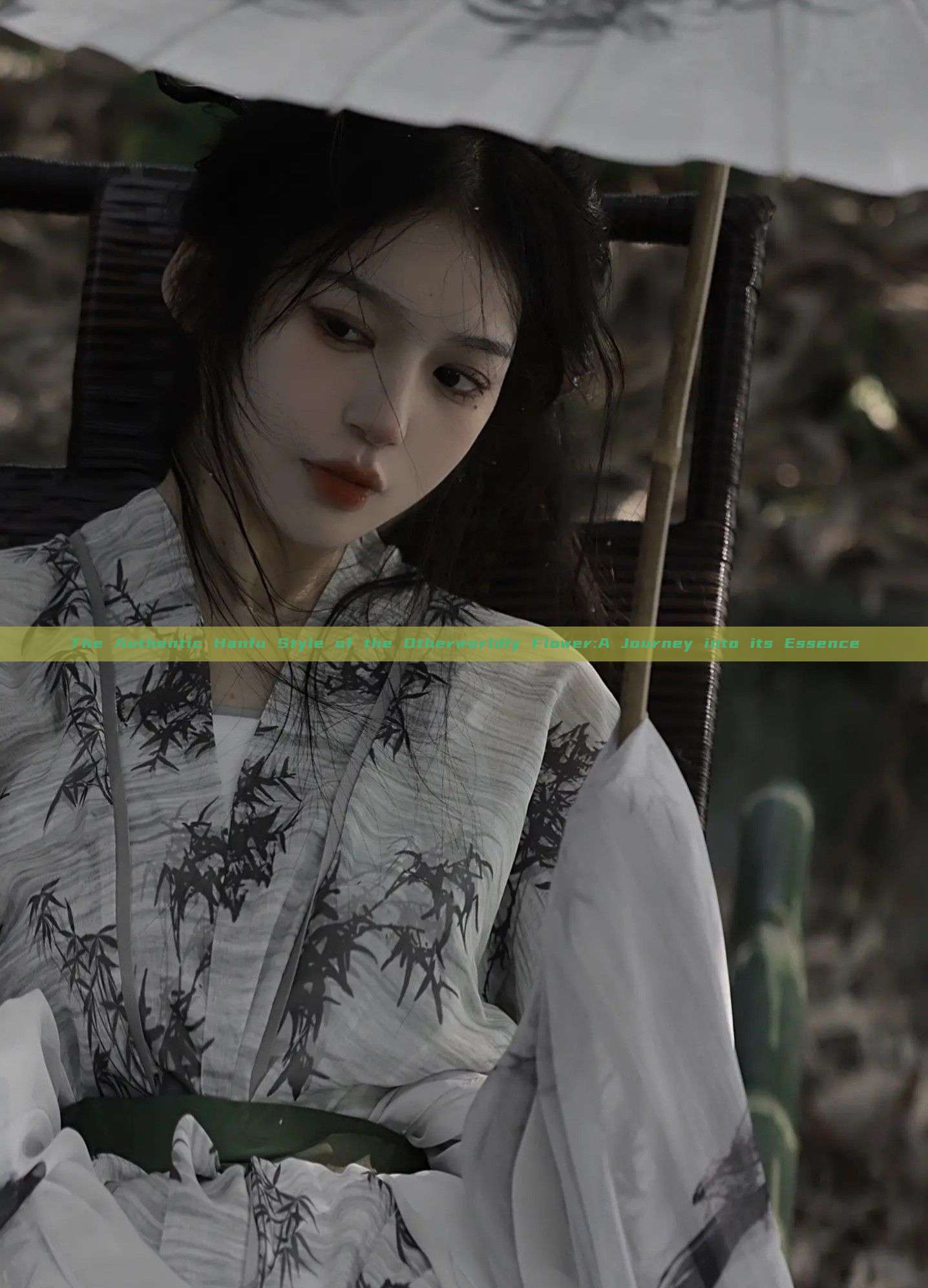 The Authentic Hanfu Style of the Otherworldly Flower:A Journey into its Essence The Authentic Hanfu Style of the Otherworldly Flower:A Journey into its Essence