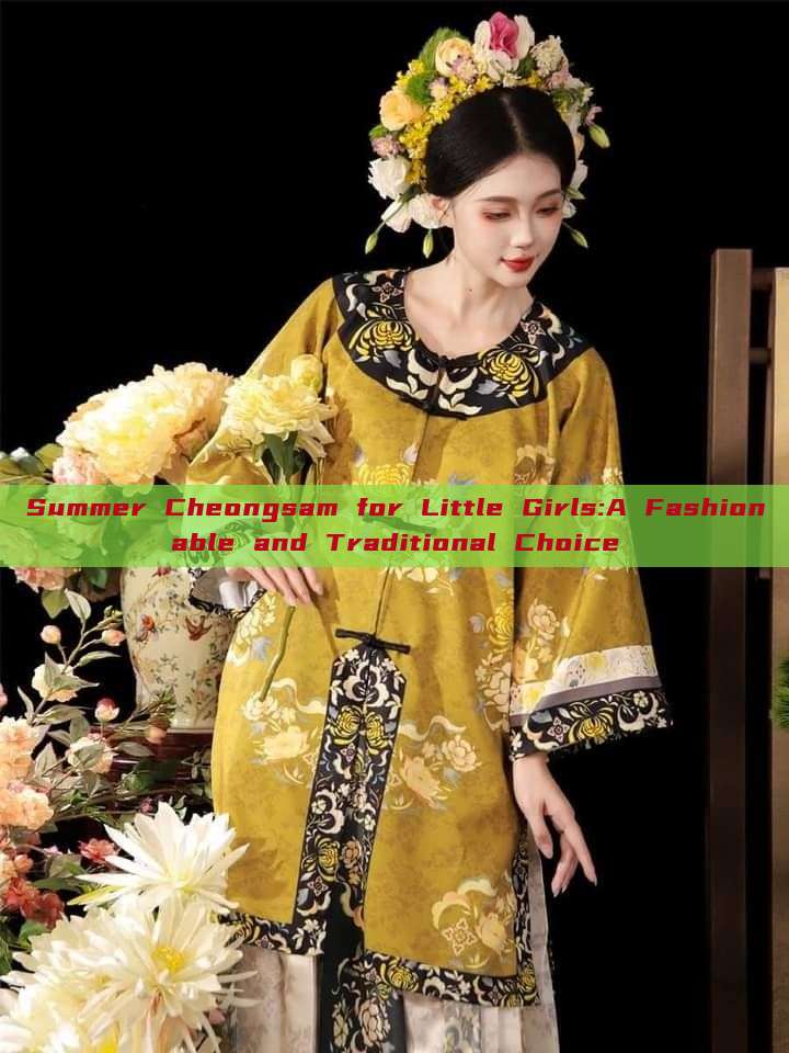 Summer Cheongsam for Little Girls:A Fashionable and Traditional Choice Summer Cheongsam for Little Girls:A Fashionable and Traditional Choice