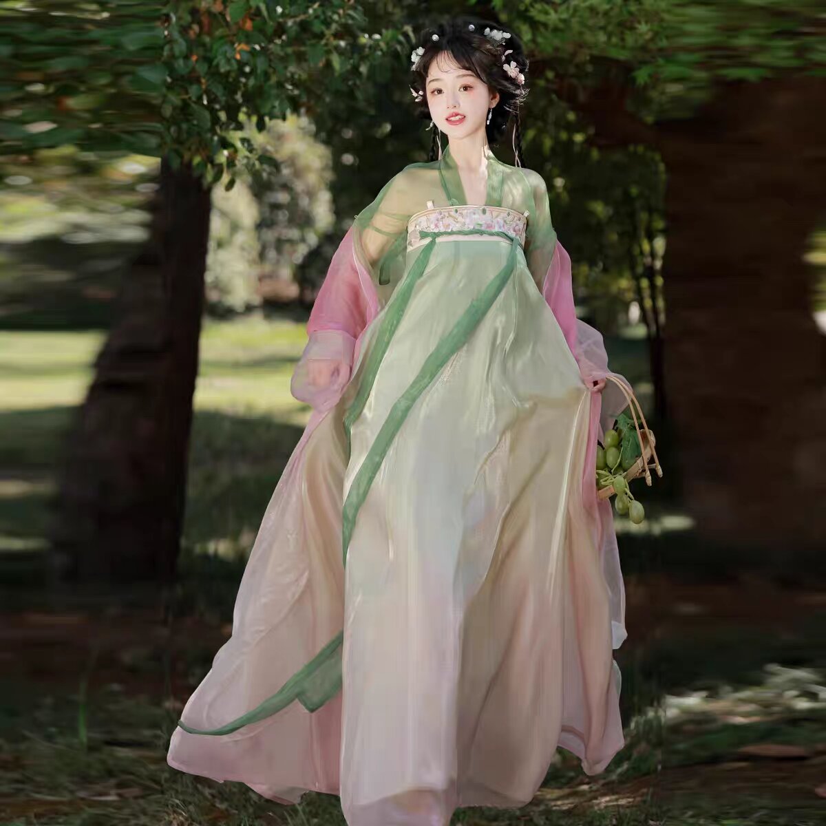 The Charm of Medium-Length Sleeve Long Cheongsam:A Cultural Icon Reimagined The Charm of Medium-Length Sleeve Long Cheongsam:A Cultural Icon Reimagined