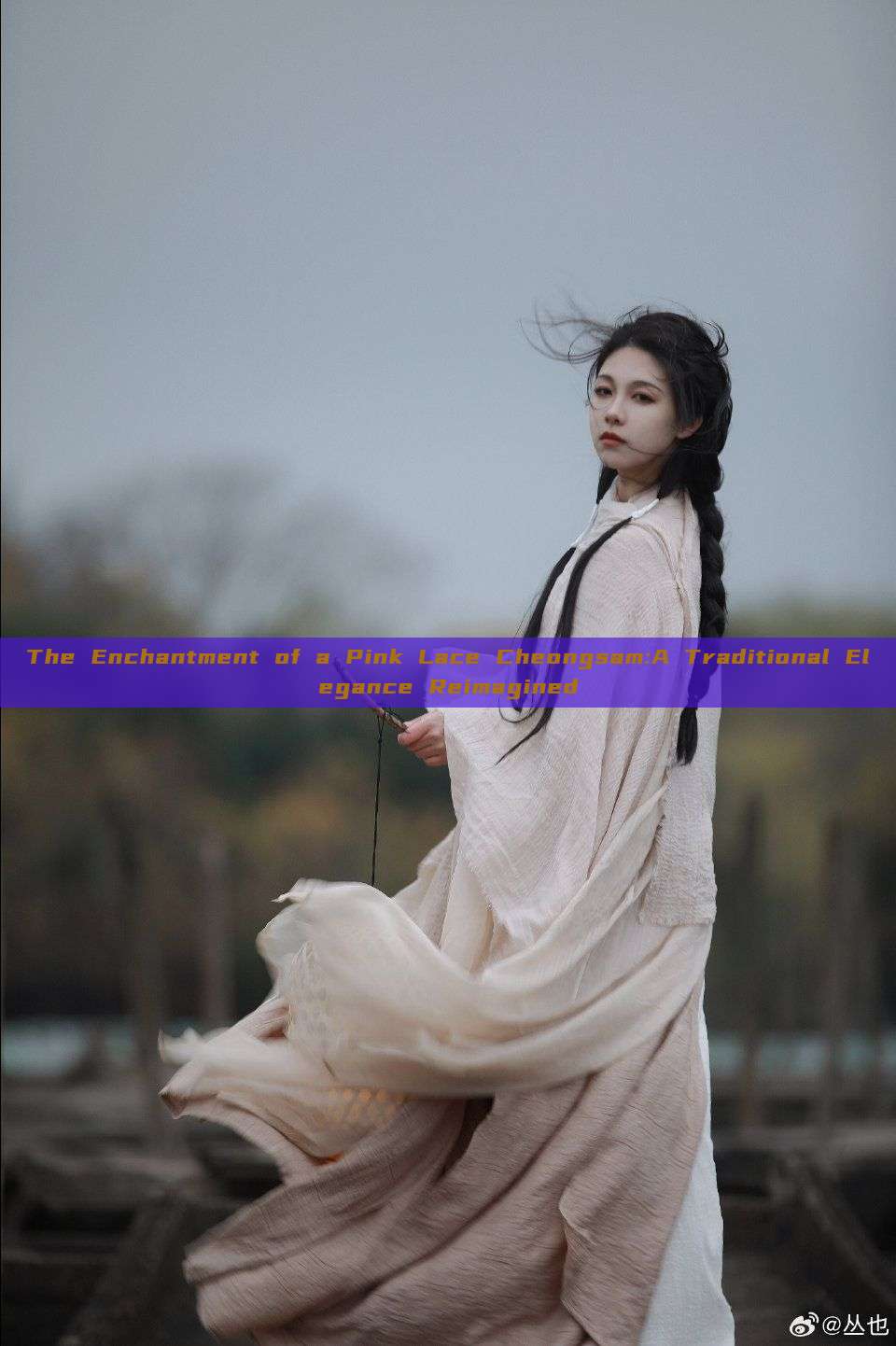 The Enchantment of a Pink Lace Cheongsam:A Traditional Elegance Reimagined The Enchantment of a Pink Lace Cheongsam:A Traditional Elegance Reimagined