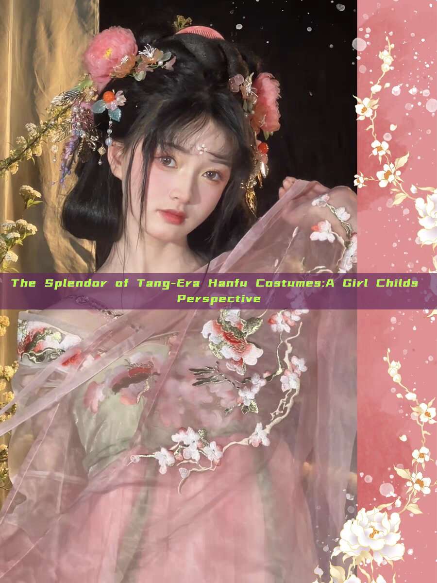 The Splendor of Tang-Era Hanfu Costumes:A Girl Childs Perspective The Splendor of Tang-Era Hanfu Costumes:A Girl Childs Perspective