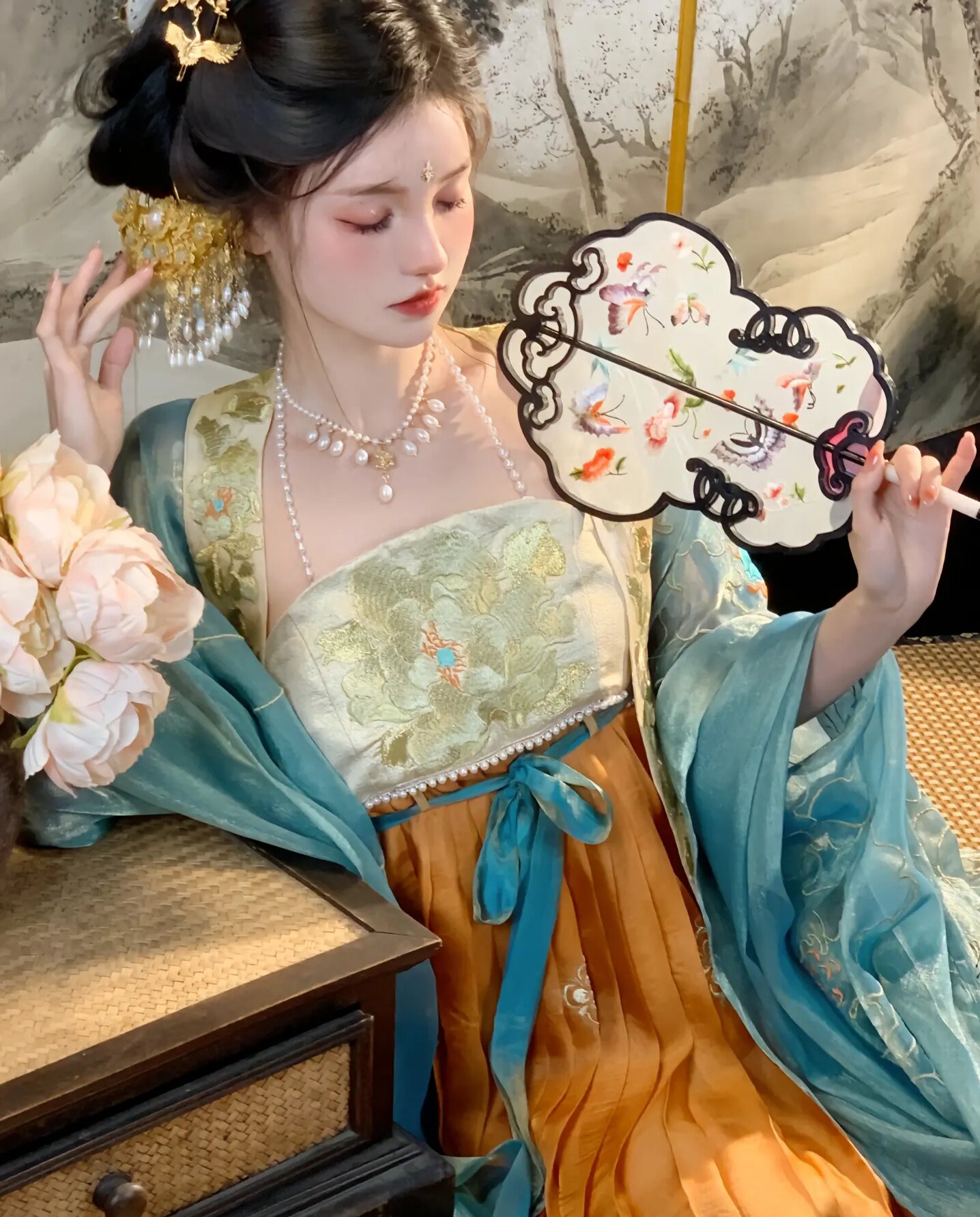 Reimagining the Cheongsam:Innovations in Chiffon Dress Design Reimagining the Cheongsam:Innovations in Chiffon Dress Design