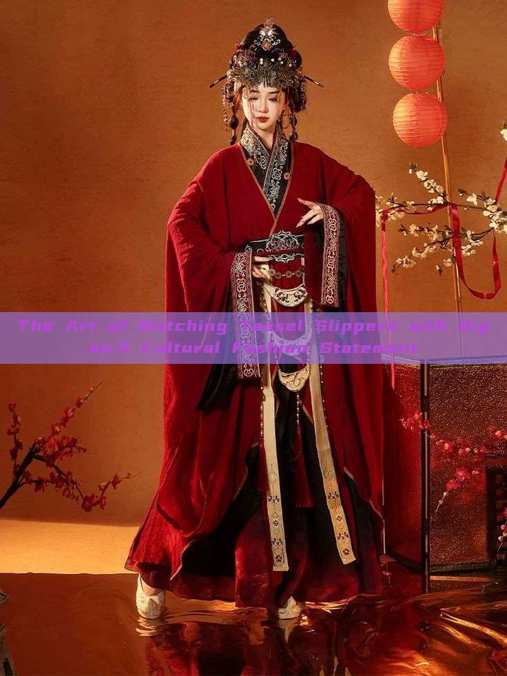 The Art of Matching Tassel Slippers with Qipao:A Cultural Fashion Statement The Art of Matching Tassel Slippers with Qipao:A Cultural Fashion Statement